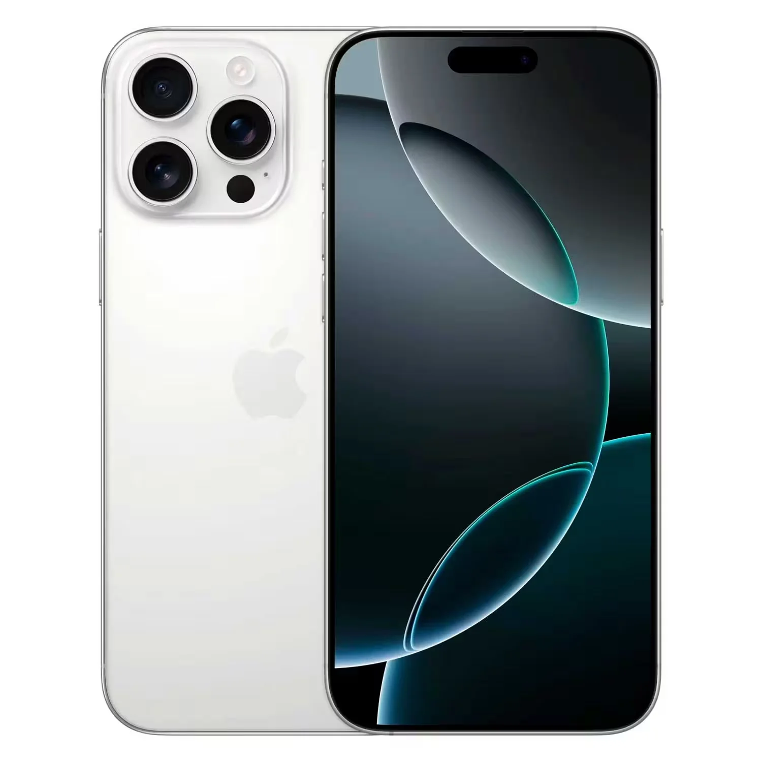 Apple iPhone 16 Pro Max *Swap A* 512GB 8GB RAM Tela 6.9" - Branco Titânio (Somente Aparelho)