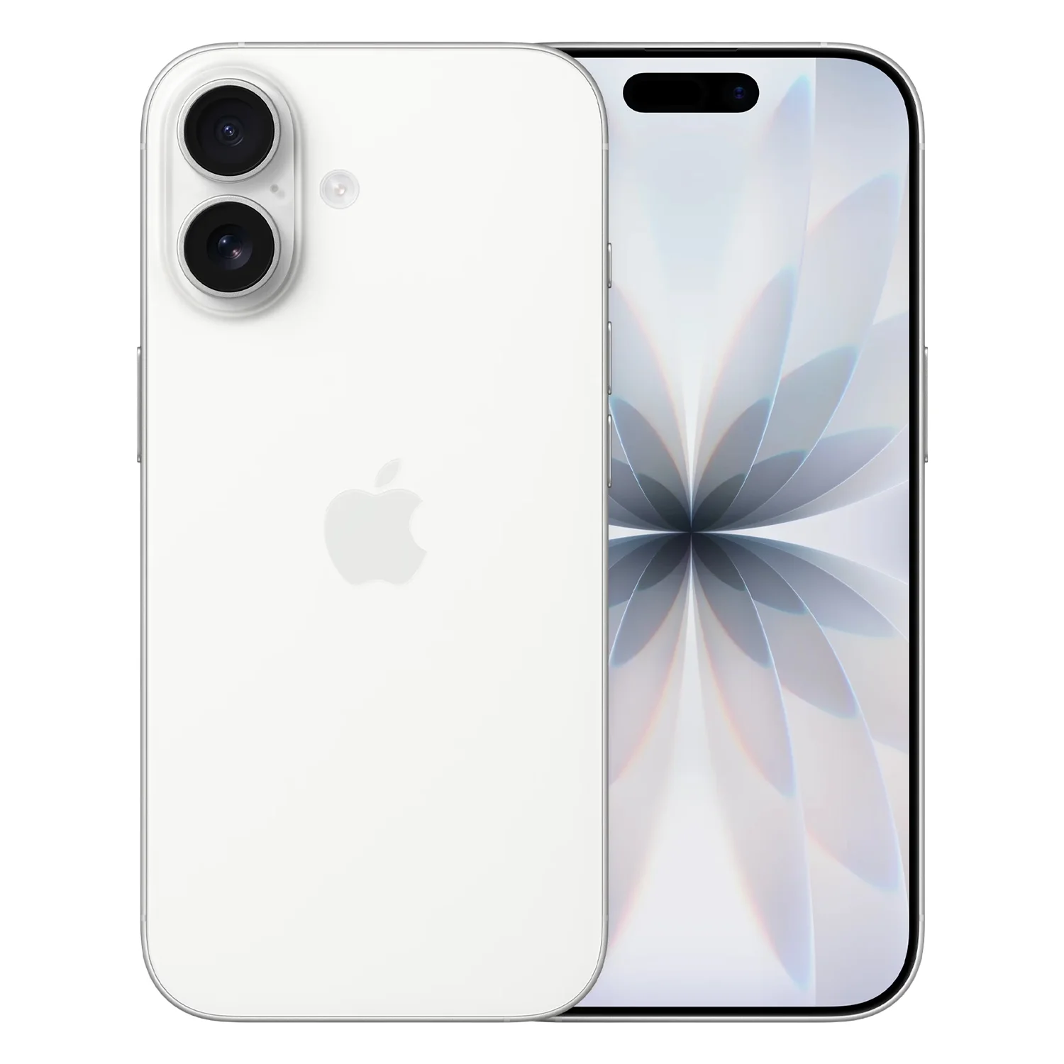 Apple iPhone 17 A3258 LL 256GB eSIM Tela 6.3" - Branco