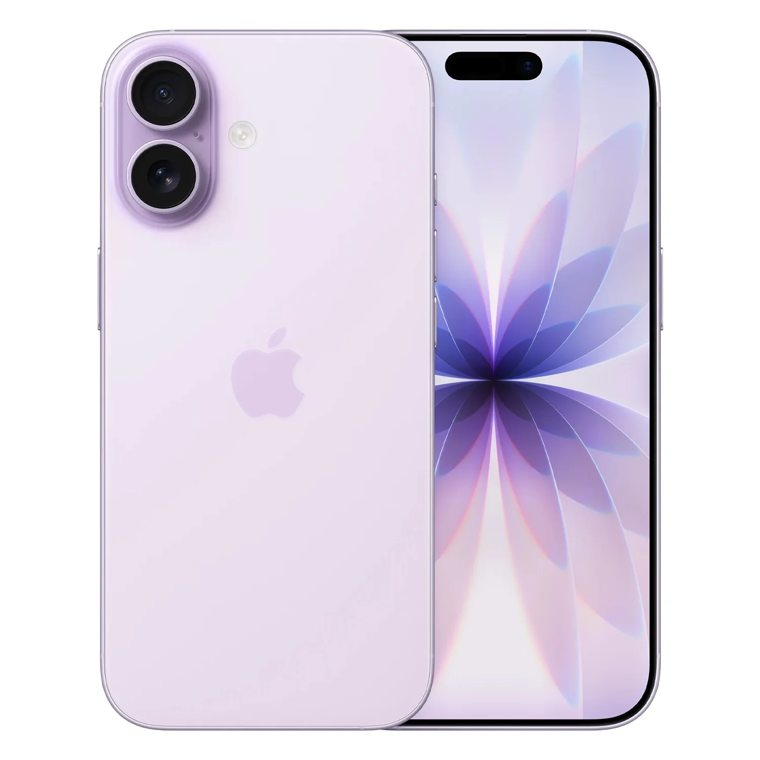 Apple iPhone 17 A3519 4J 256GB 8GB RAM Tela 6.3" - Lavanda