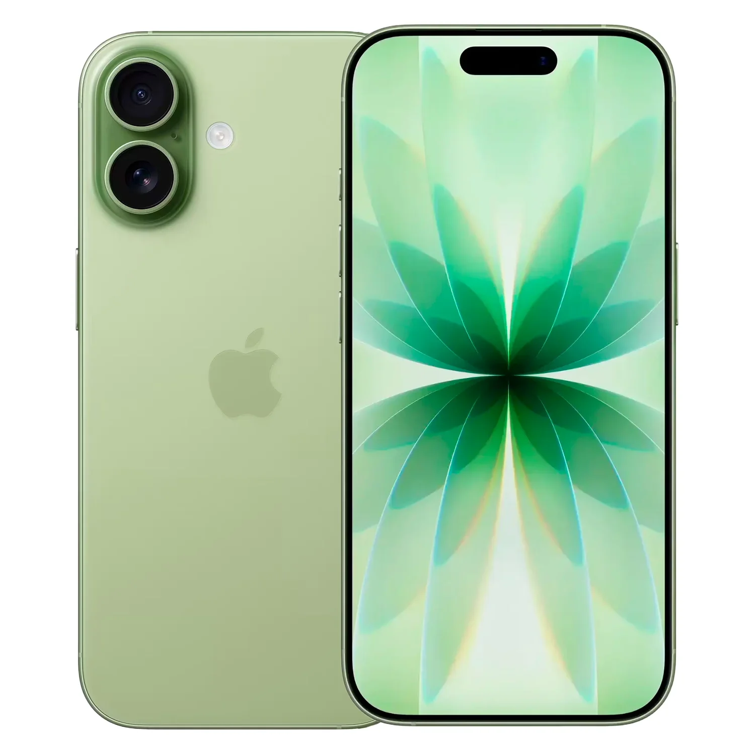 Apple iPhone 17 A3520 HN 512GB 8GB RAM Tela 6.3" - Sálvia