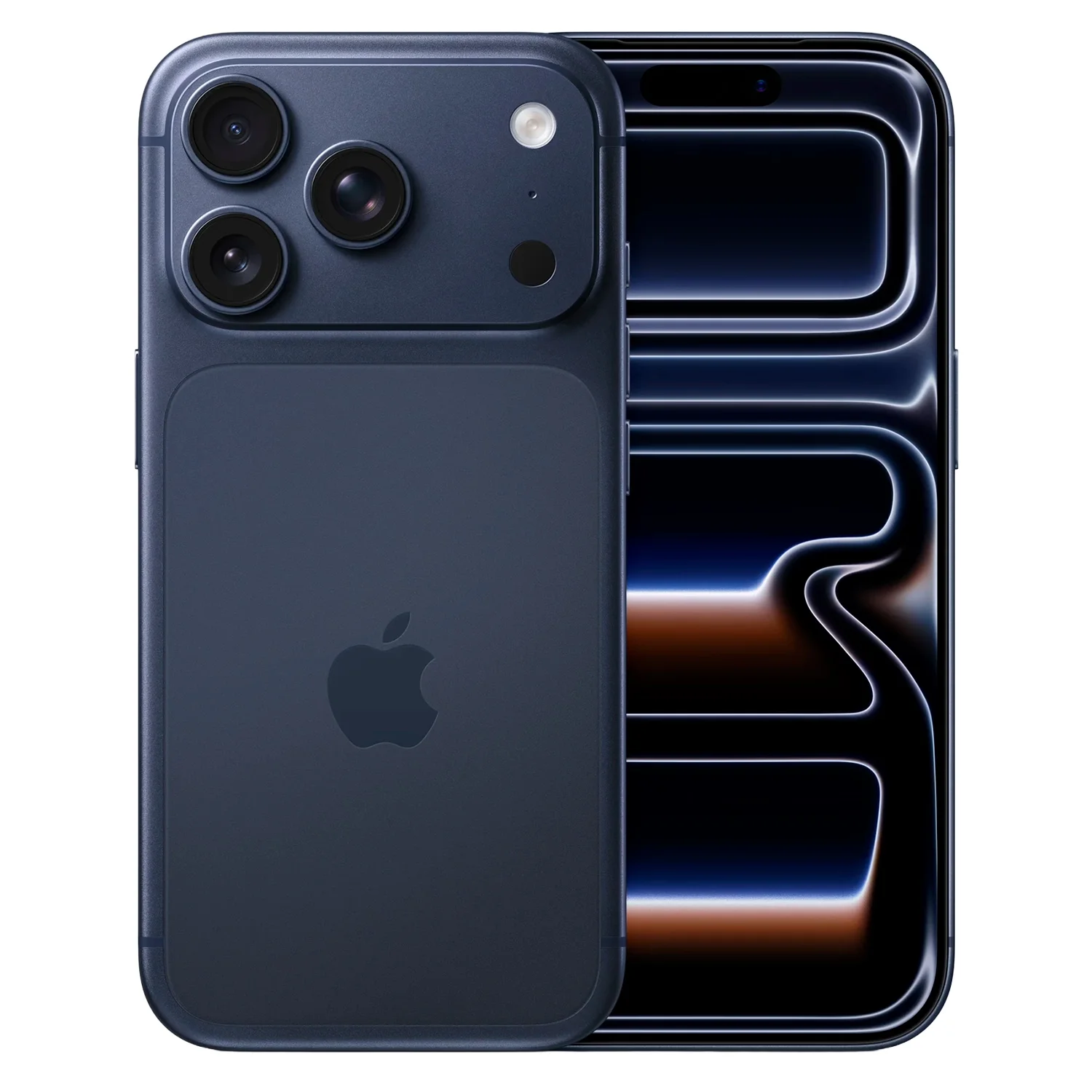Apple iPhone 17 Pro A3256 LL 512GB eSIM Tela 6.3" - Azul Intenso