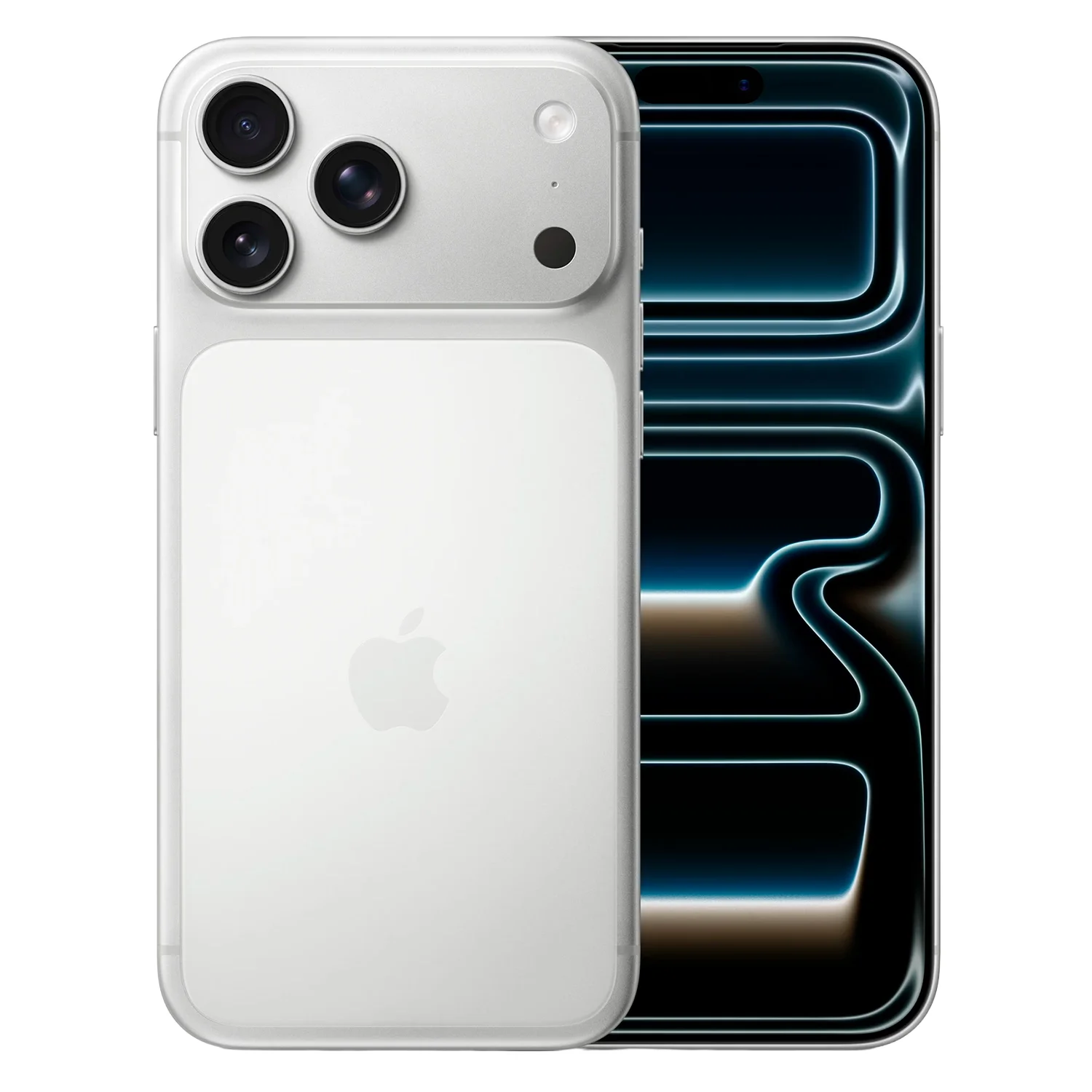 Apple iPhone 17 Pro A3522 4J 256GB eSIM Tela 6.3" - Prata