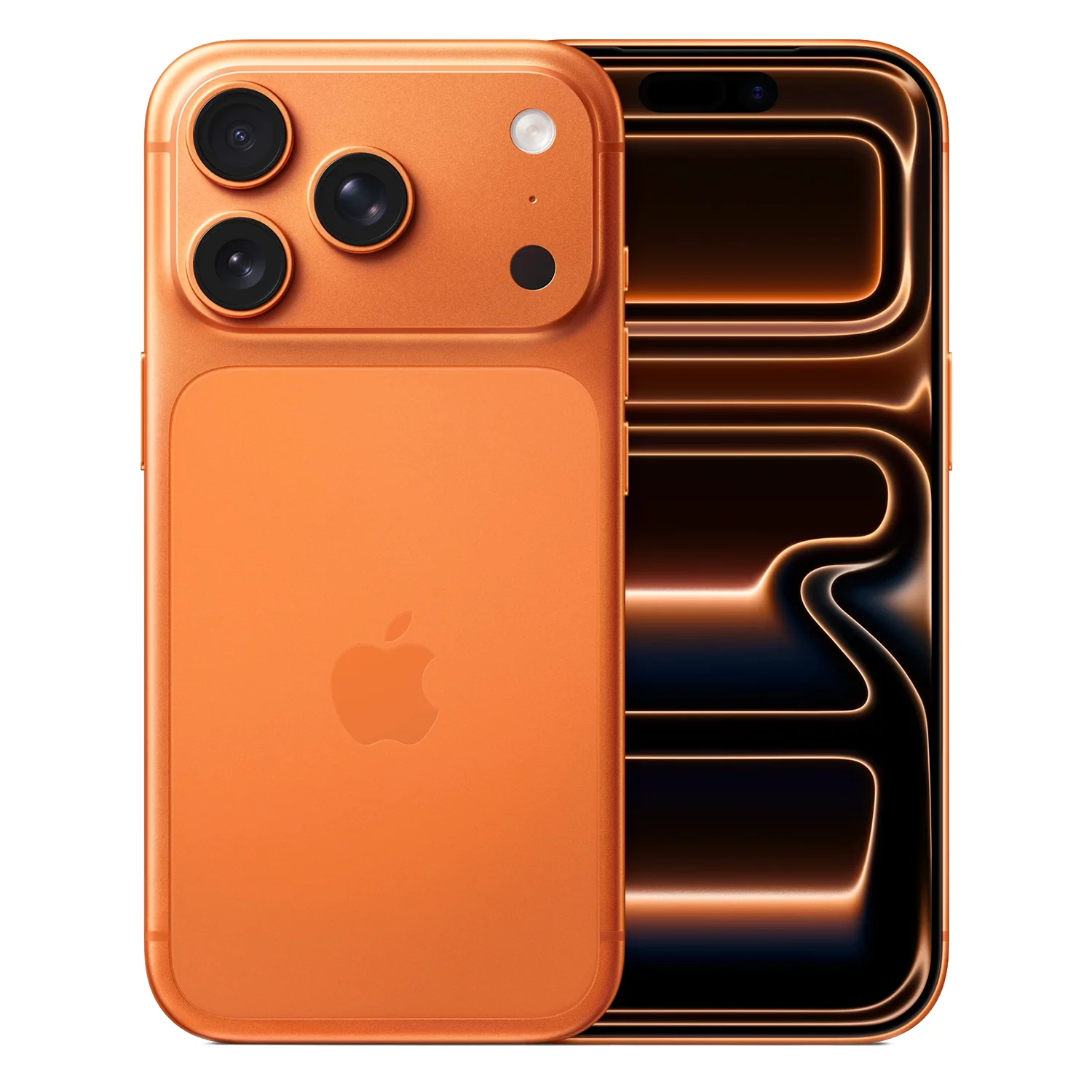 Apple iPhone 17 Pro A3522 4J 512GB eSIM Tela 6.3" - Laranja Cósmico