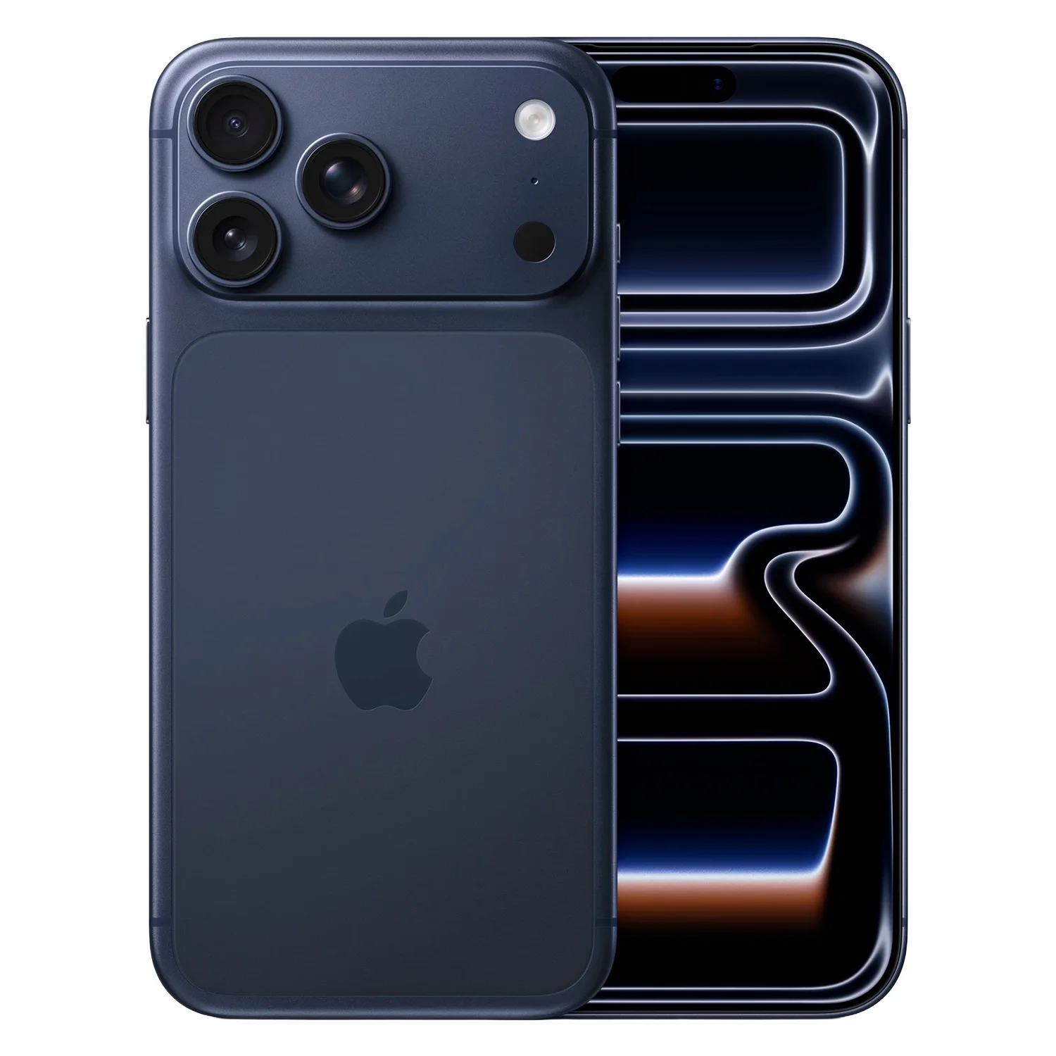 Apple iPhone 17 Pro Max A3257 LL 1TB eSIM Tela 6.9" - Azul Intenso