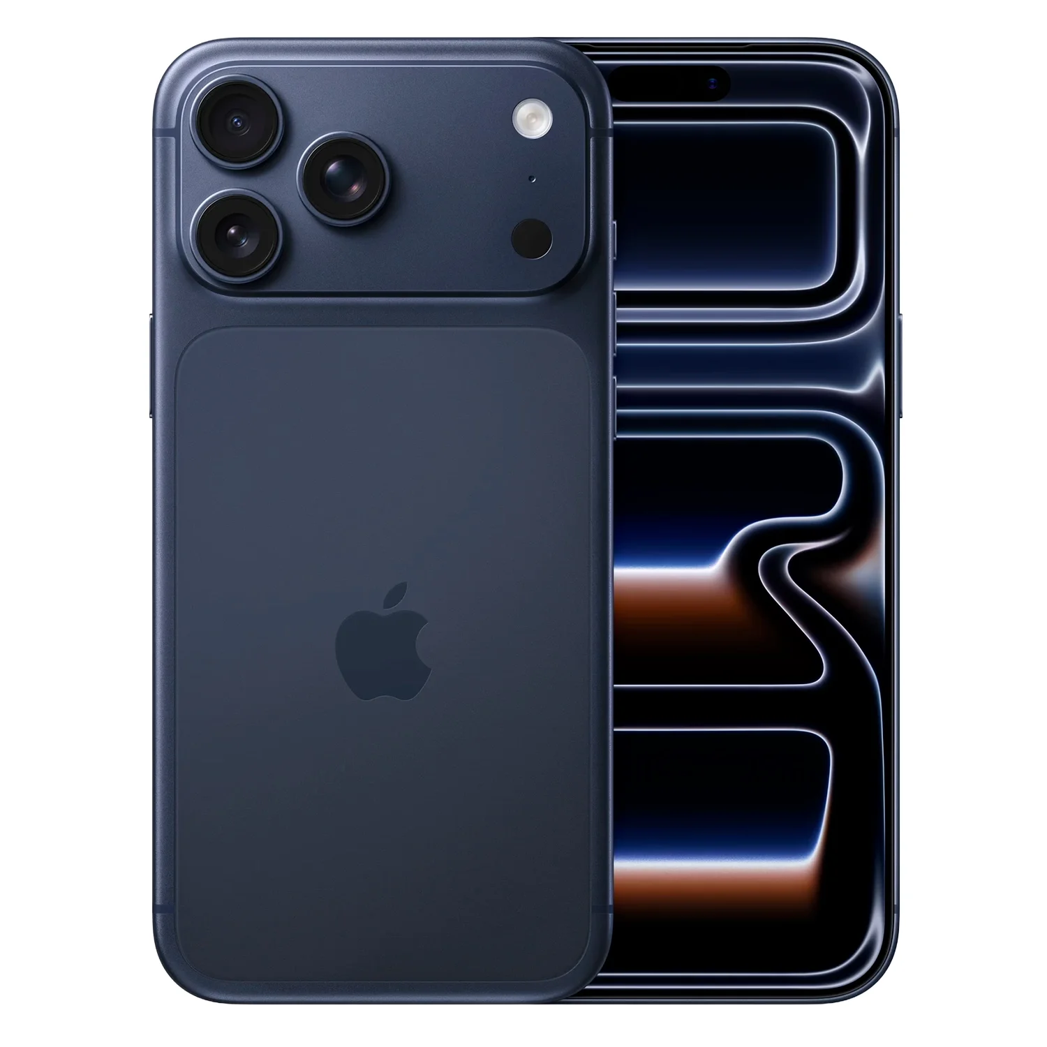 Apple iPhone 17 Pro Max *Swap A* 256GB 12GB RAM Tela 6.9" - Azul (Somente Aparelho)