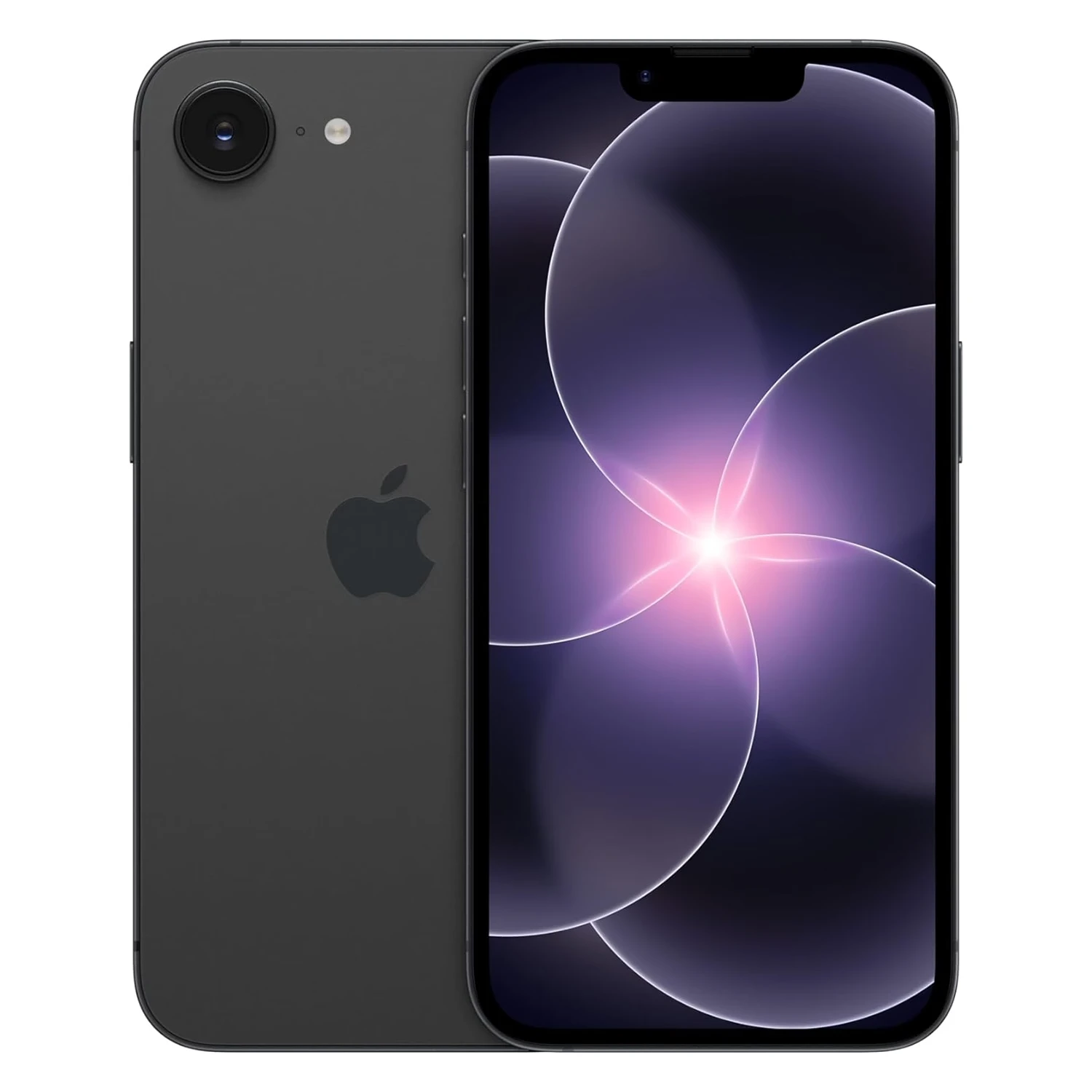 Apple iPhone 17e A3575 LL 512GB eSIM Tela 6.1" - Preto