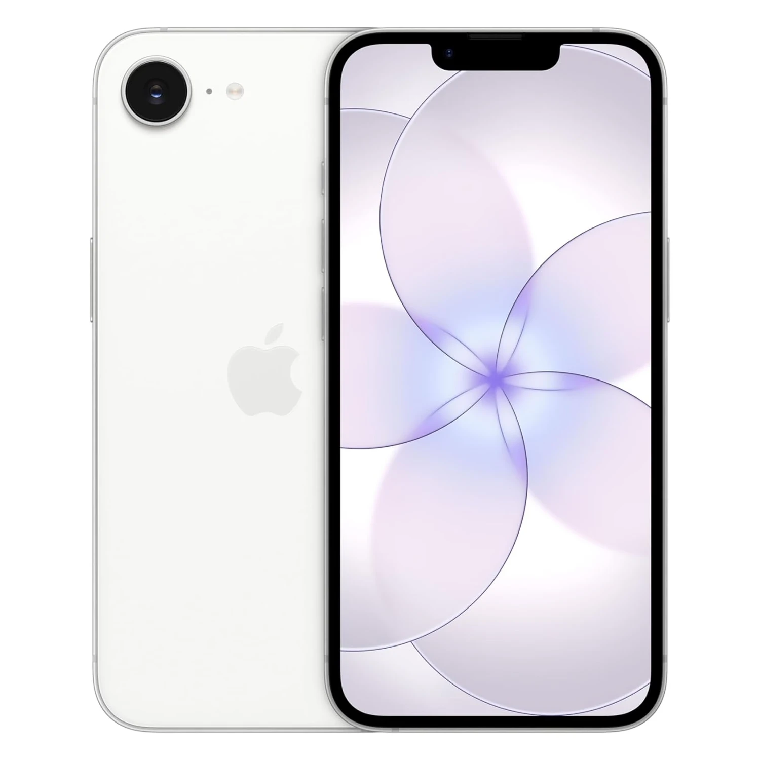 Apple iPhone 17e A3634 HN 256GB eSIM Tela 6.1" - Branco