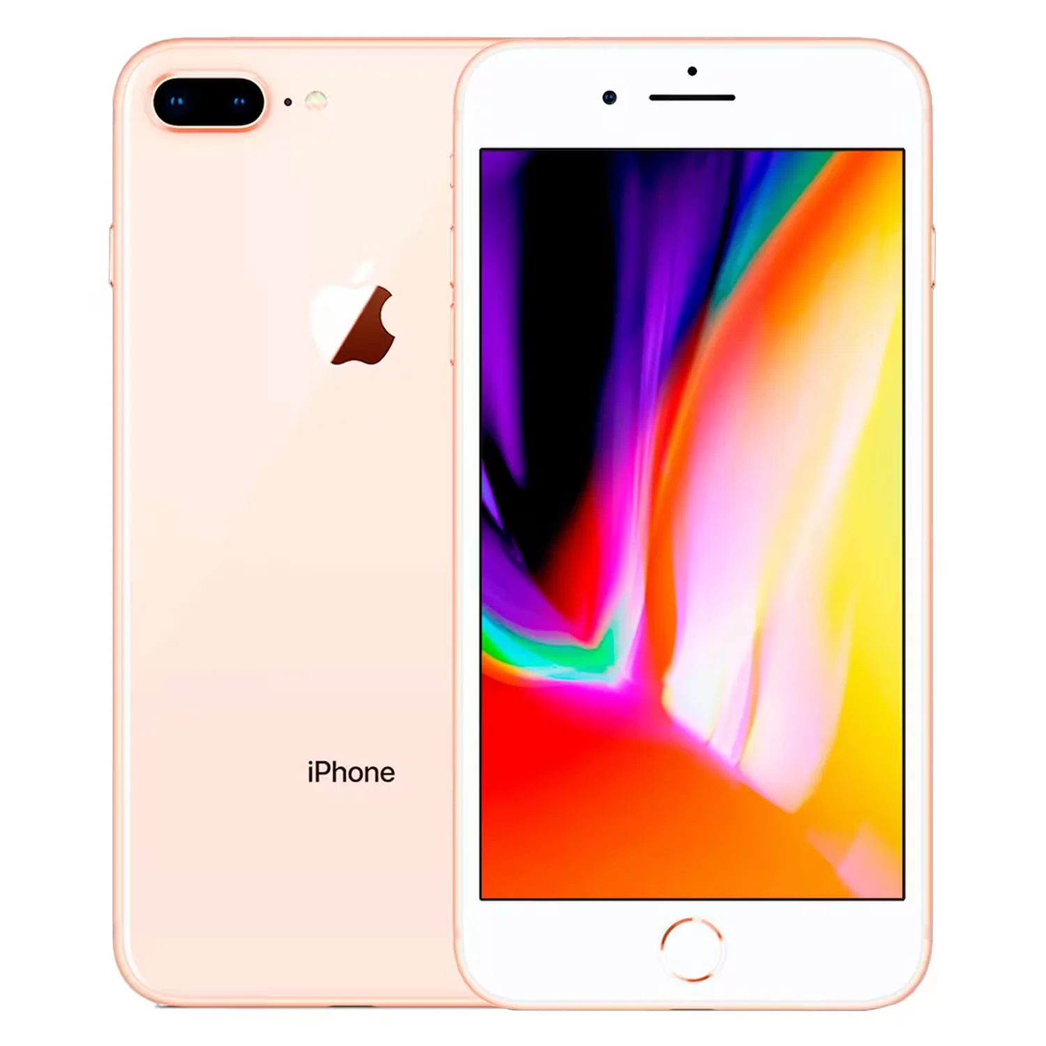 Apple iPhone 8 Plus *Swap A* A1864 256GB 3GB RAM Tela 5.5" - Dourado (Somente Aparelho)