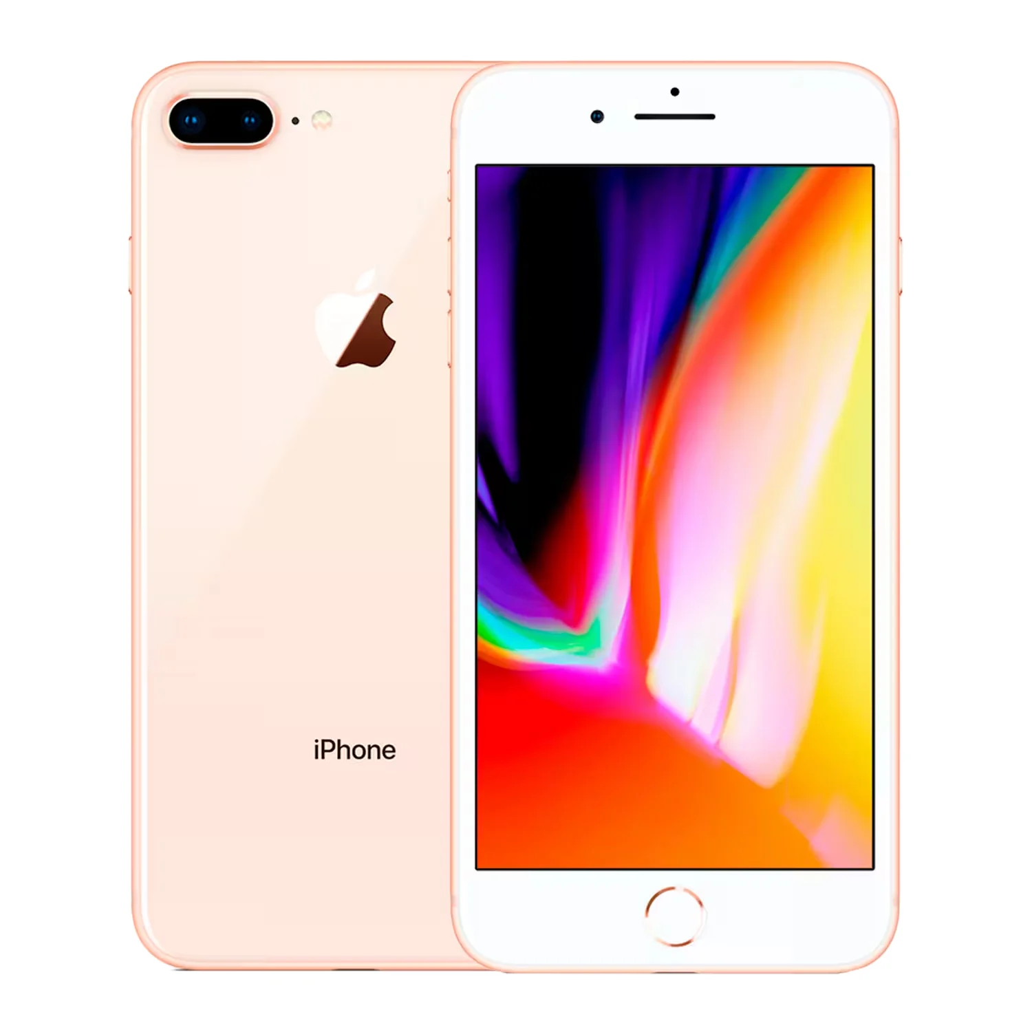 Apple iPhone 8 Plus *Swap A+* A1864 64GB 3GB RAM Tela 5.5" - Dourado (Só Aparelho)