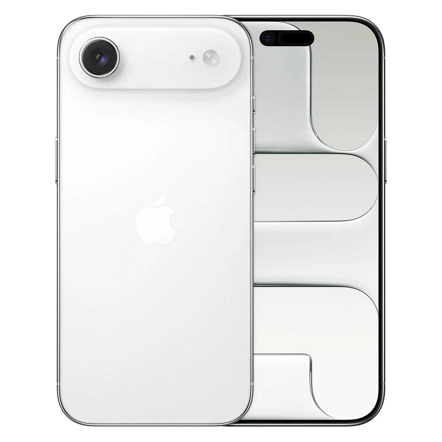 Apple iPhone Air A3260 LL 256GB eSIM Tela 6.5" - Branco Nuvem