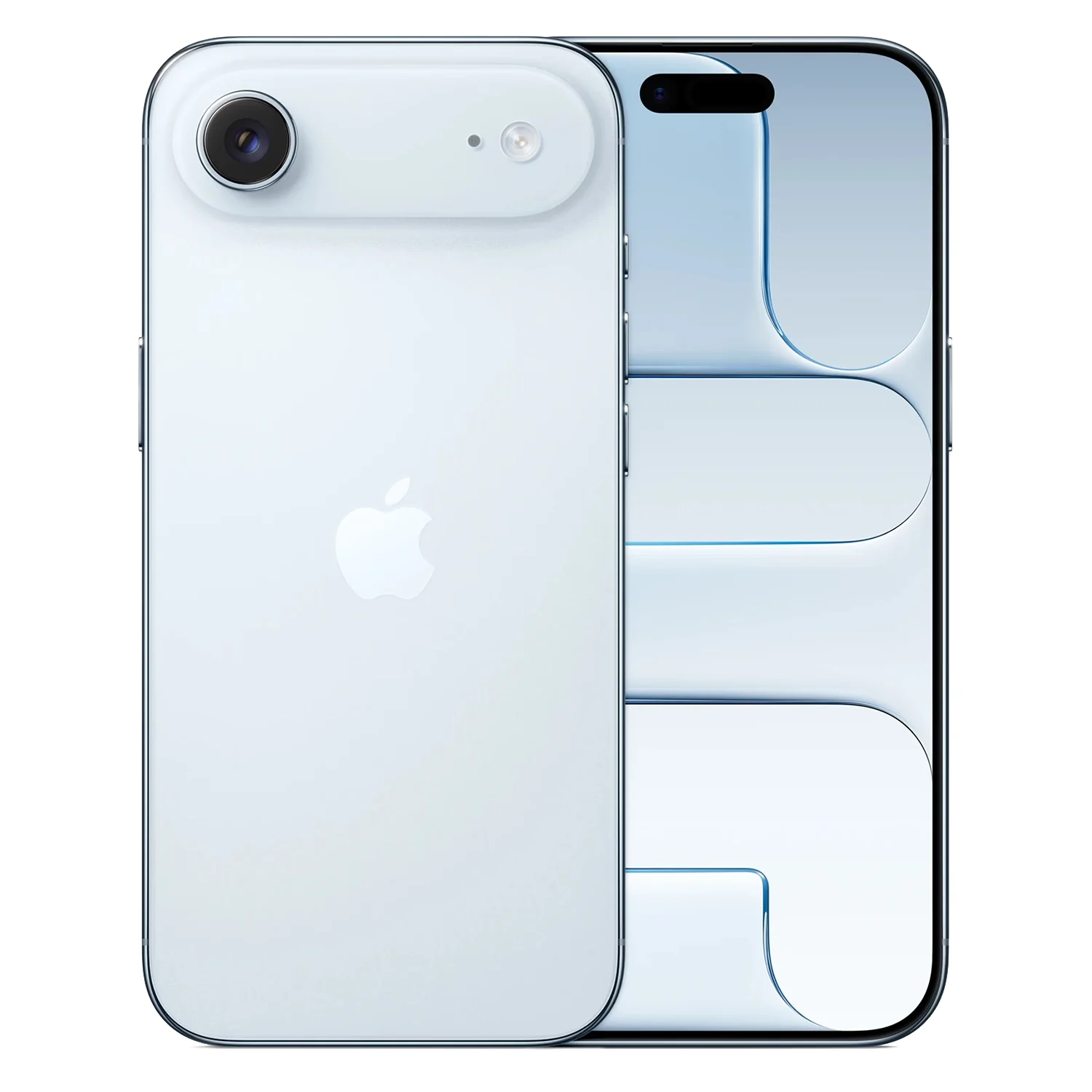 Apple iPhone Air A3260 LL 512GB eSIM Tela 6.5" - Azul Céu
