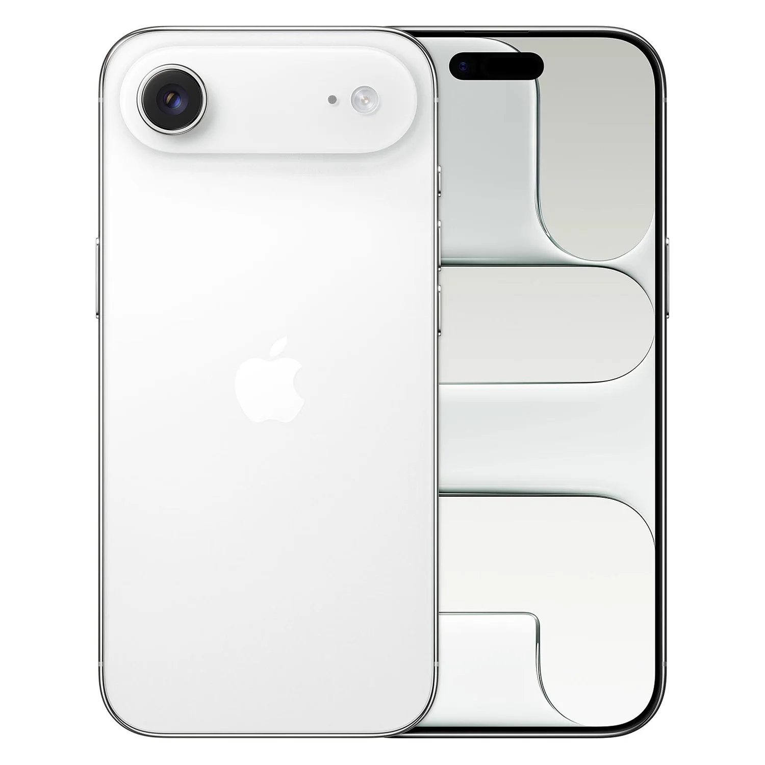Apple iPhone Air A3260 LL 512GB eSIM Tela 6.5" - Branco