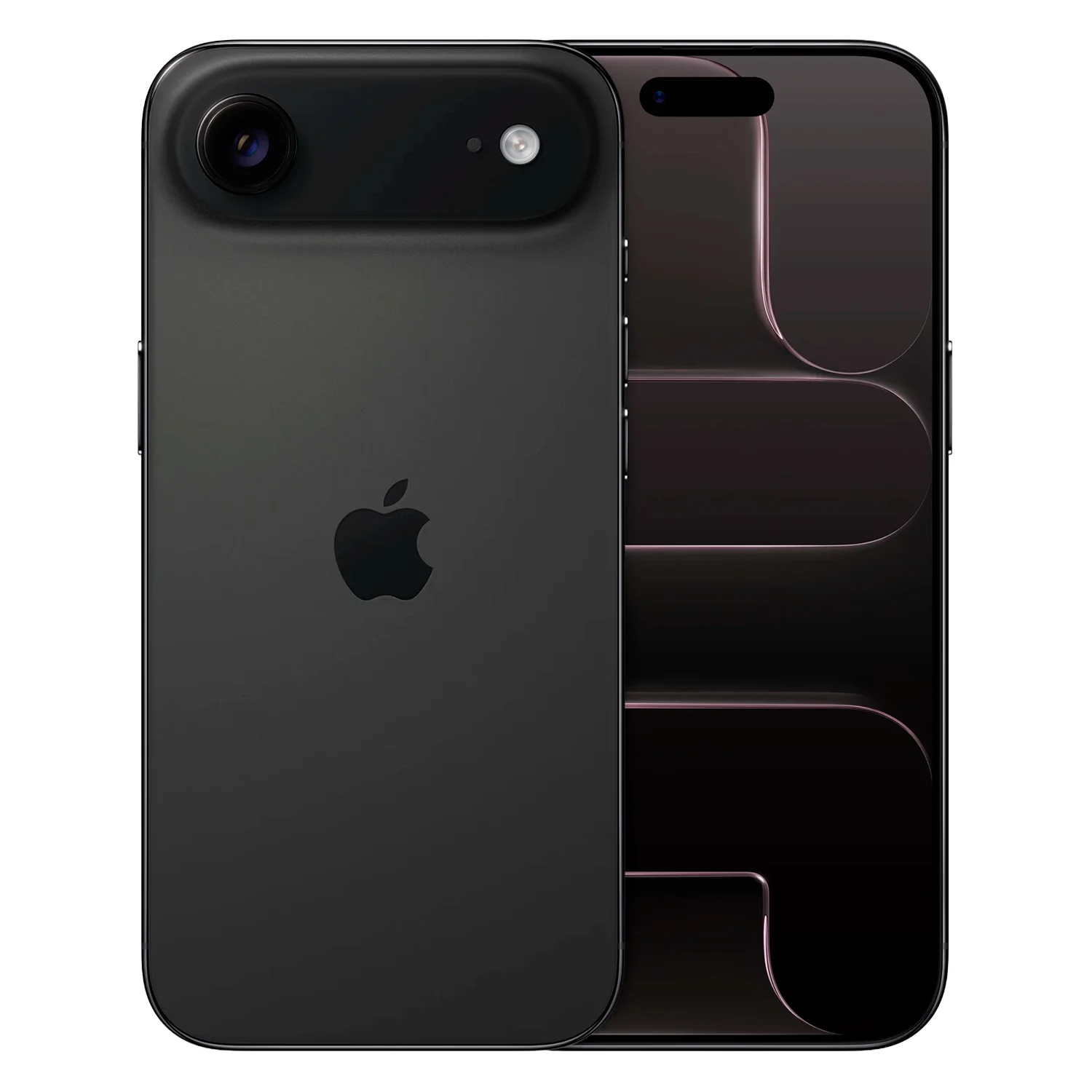 Apple iPhone Air A3517 4J 256GB eSIM Tela 6.5" - Preto Espacial