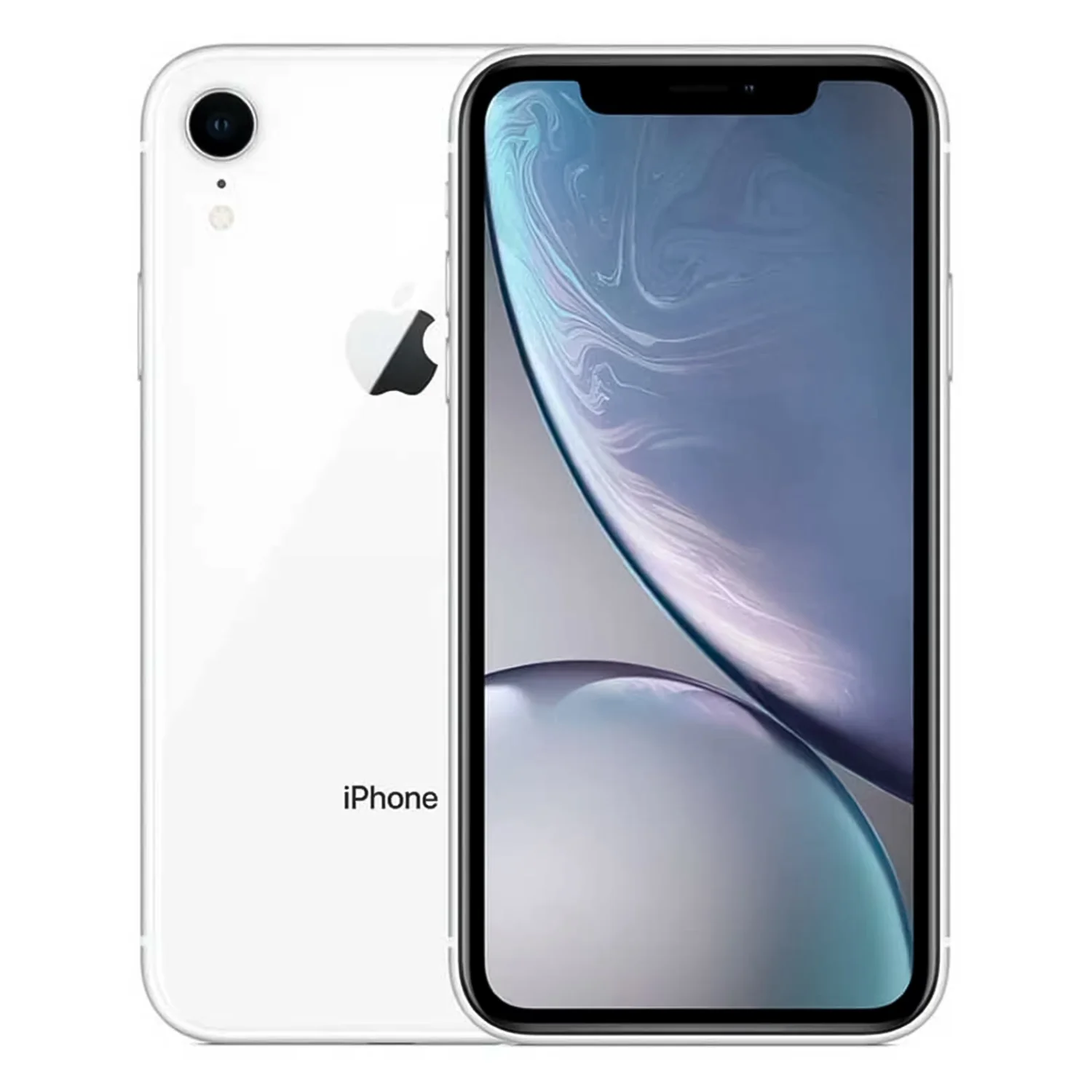 Apple Iphone XR *Swap A* A1984/2105 64GB 3GB RAM Tela 6.1" - Branco (Somente Aparelho)