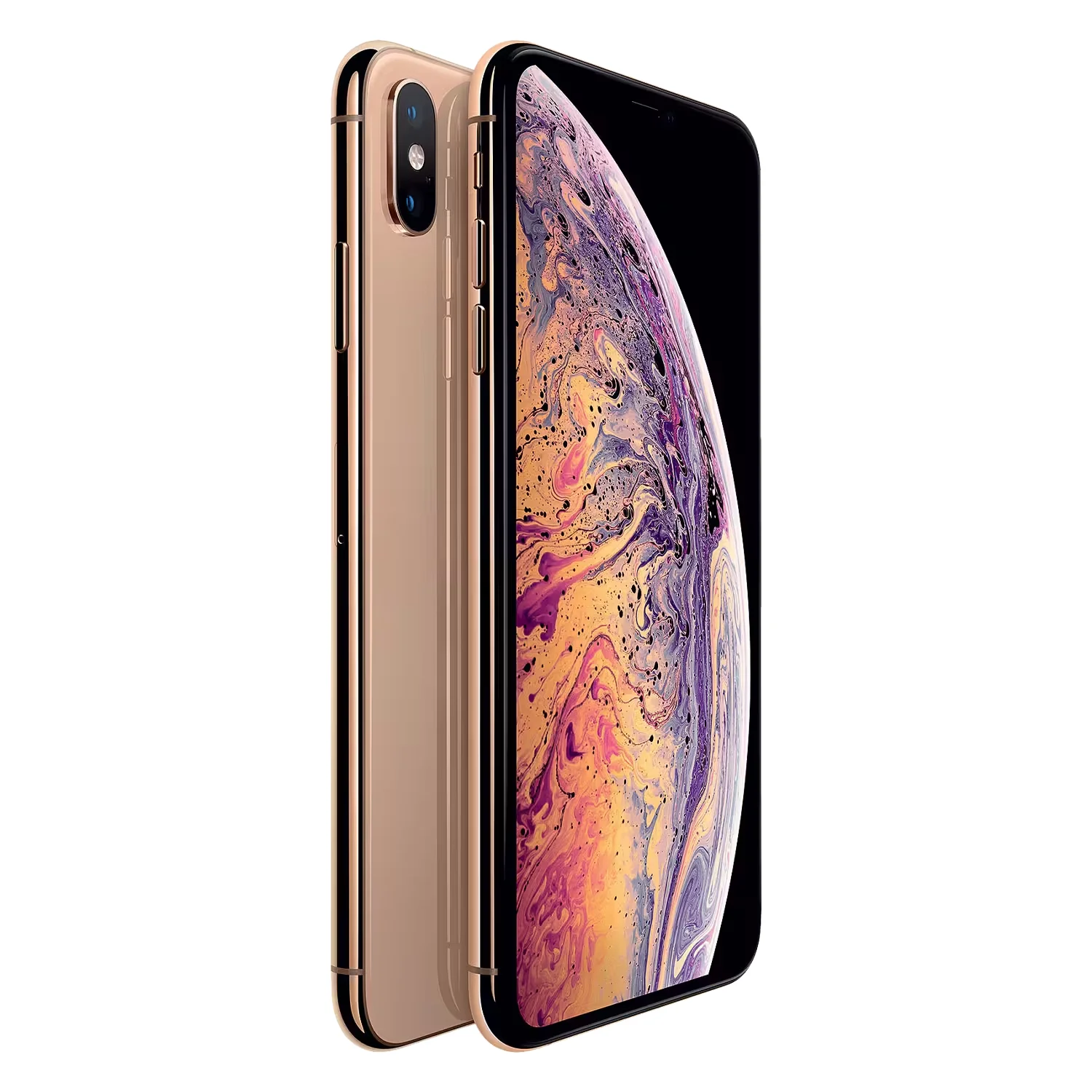 Apple iPhone XS Max *Swap A* 256GB 4GB RAM Tela 6.5" - Dourado (Somente Aparelho)