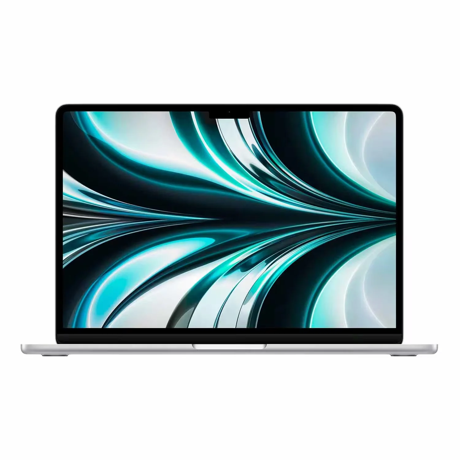 Apple MacBook Air 2024 MC7V4LL/A 13.3" Chip M2 256GB SSD 16GB RAM - Prata