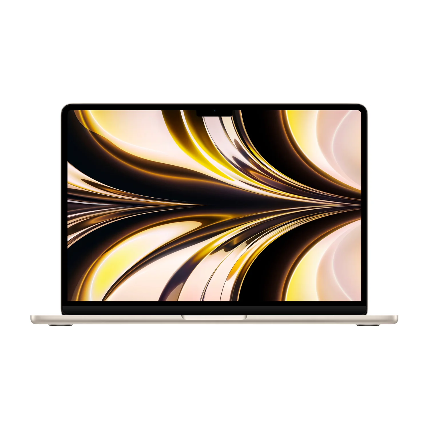 Apple MacBook Air 2024 MC7W4HN/A 13.3" Chip M2 256GB SSD 16GB RAM - Estelar