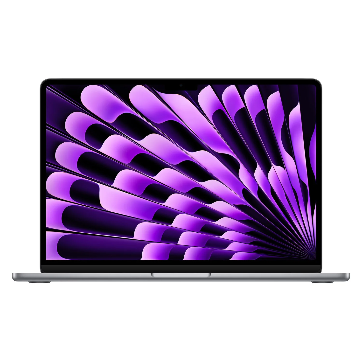 Apple MacBook Air 2024 MC8M4LL/A 13.3" Chip M3 512GB SSD 24GB RAM - Cinza Espacial