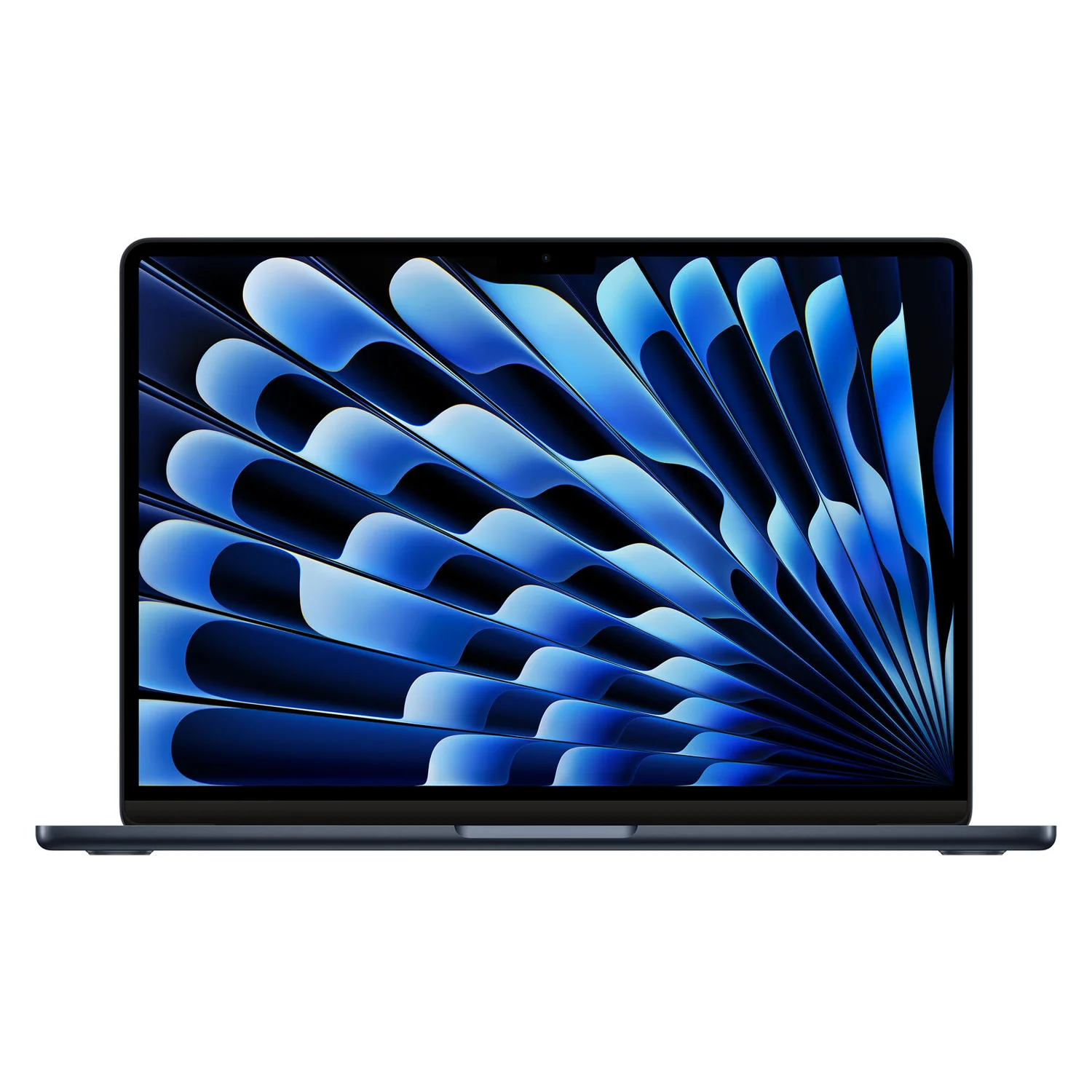 Apple MacBook Air 2024 MC8Q4LL/A 13" Chip M3 512GB SSD 24GB RAM - Meia Noite