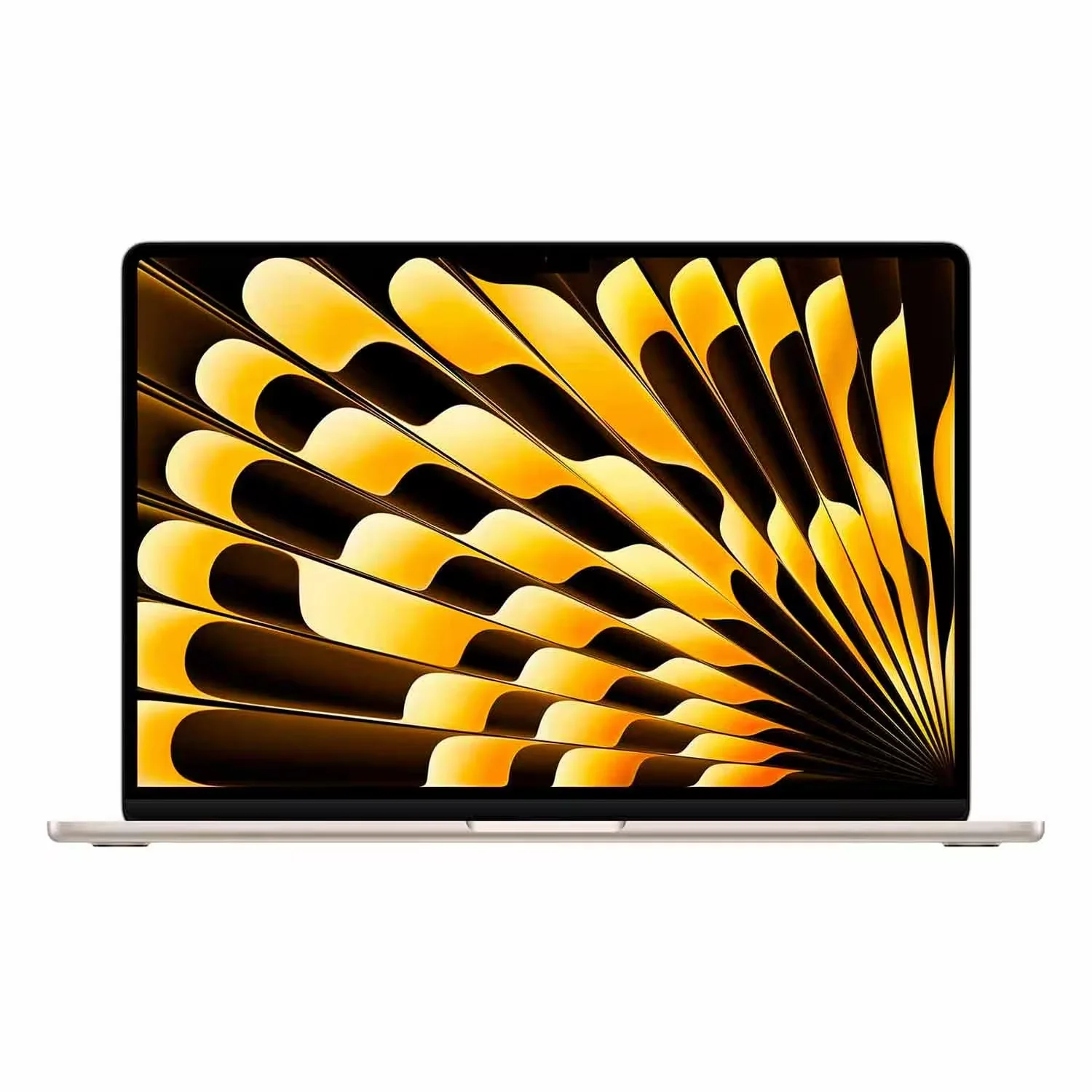 Apple Macbook Air 2024 MC9F4LL/A 15" Chip M3 256GB SSD 16GB RAM - Estelar