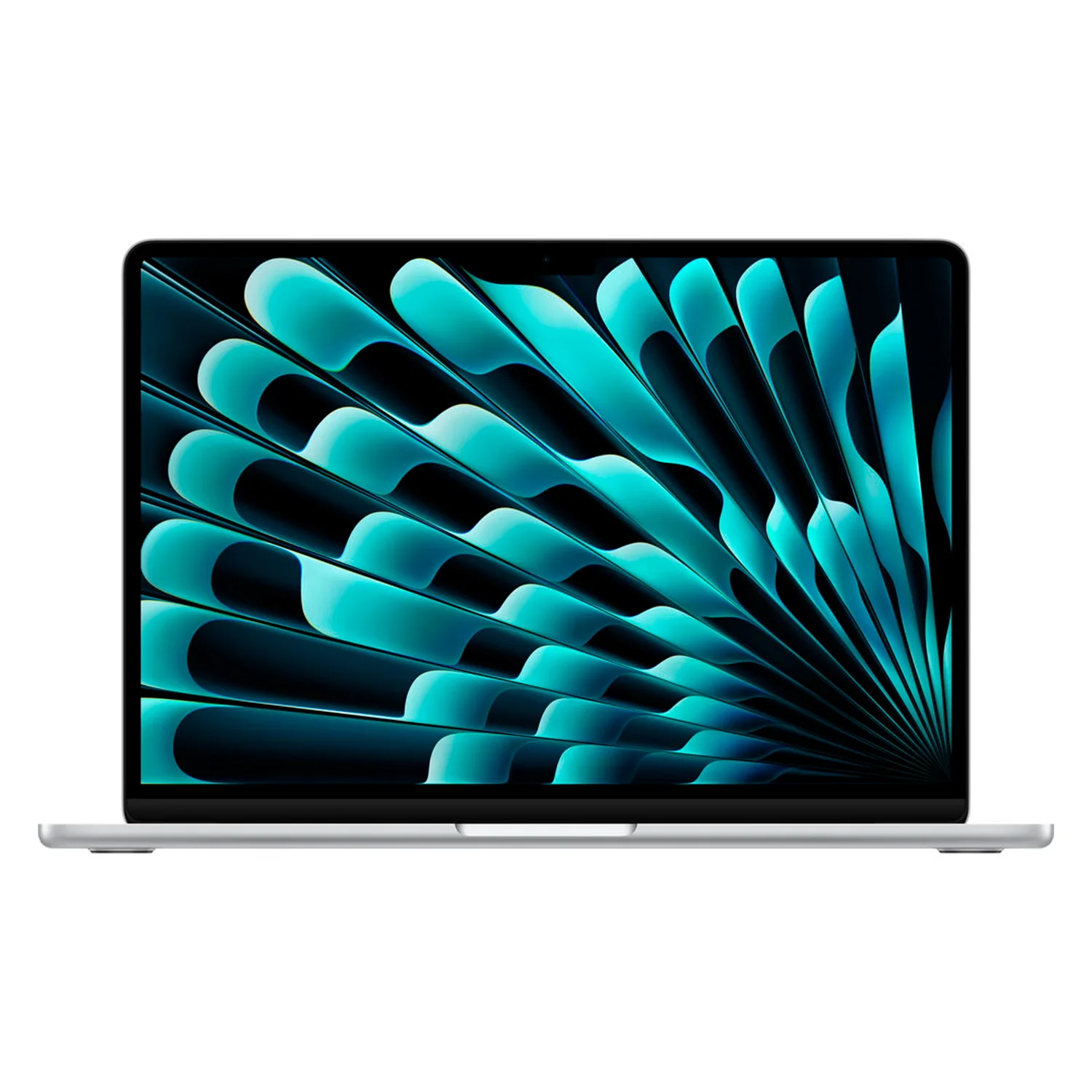 Apple MacBook Air 2025 MC654ZS/A 13" Chip M4 512GB SSD 24GB RAM - Prata