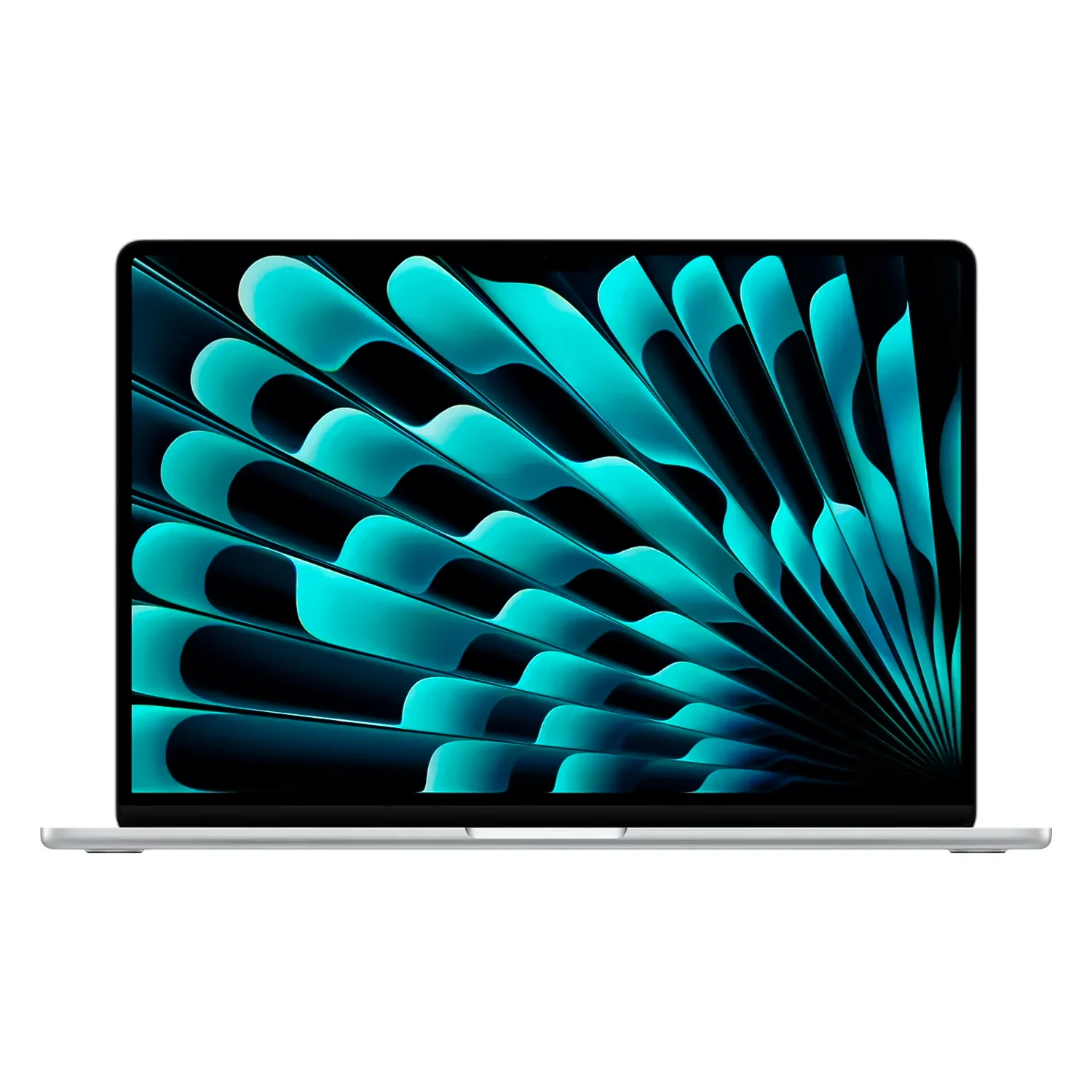 Apple MacBook Air 2025 MW1G3LL/A 15" Chip M4 256GB SSD 16GB RAM - Prata