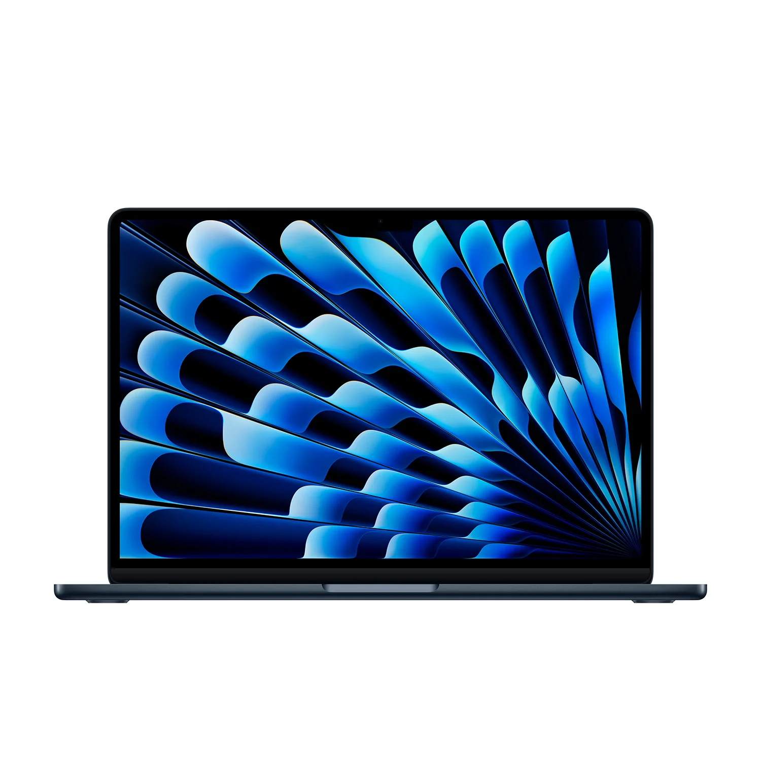 Apple MacBook Air 2025 MW1M3LL/A 15" Chip M4 512GB SSD 16GB RAM - Meia Noite
