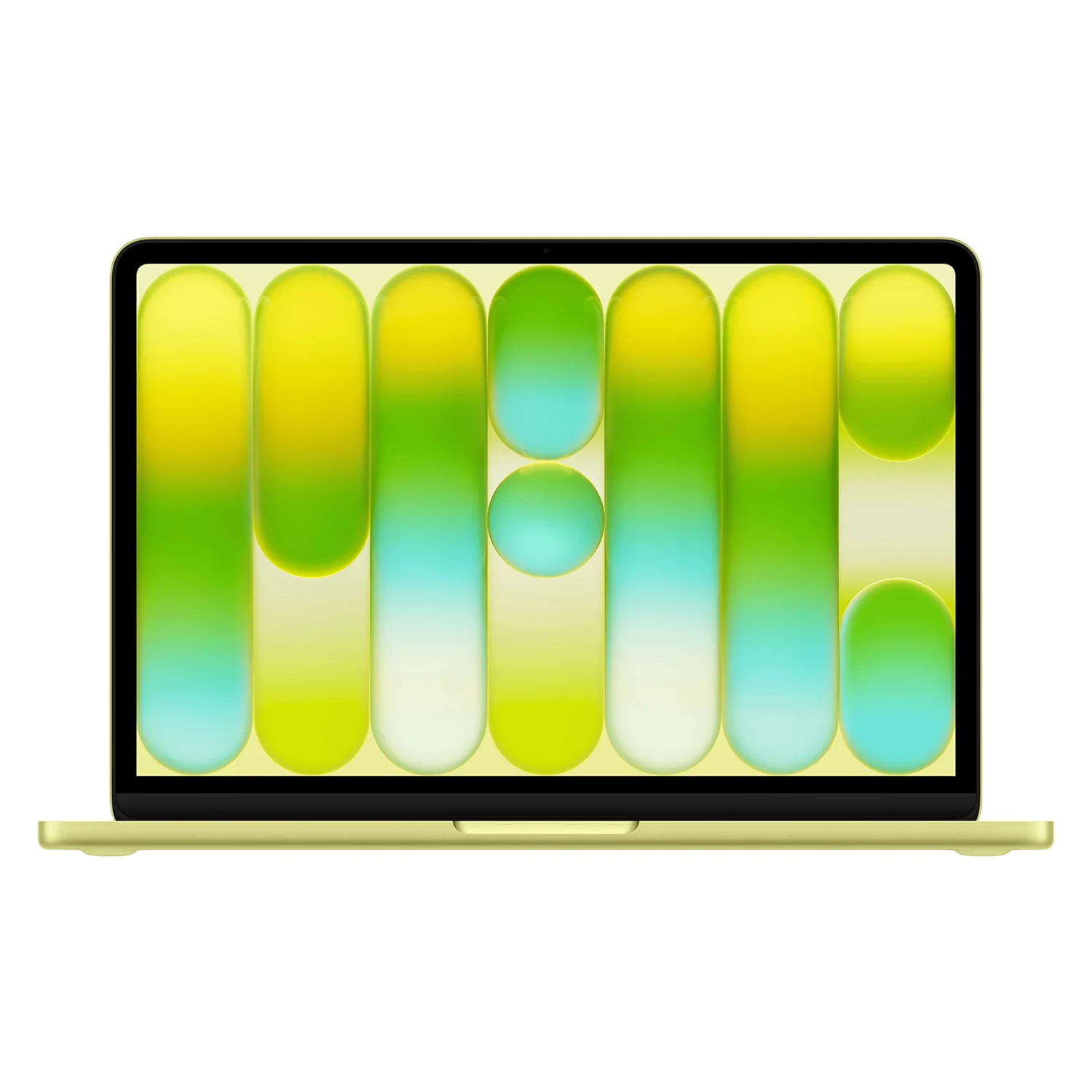 Apple MacBook Neo MHFE4B/A 13" Chip A18 Pro 512GB SSD 8GB RAM - Amarelo Cítrico
