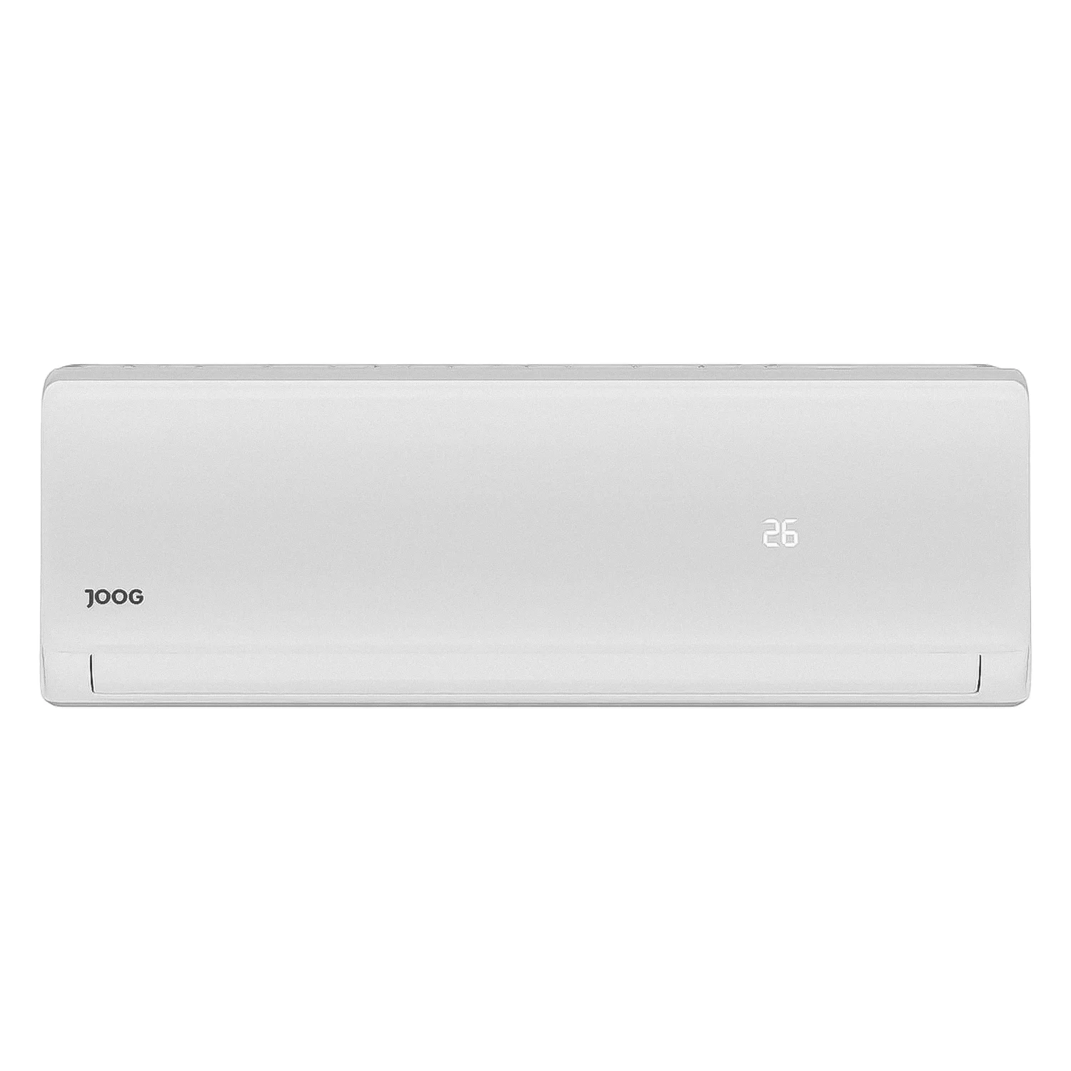 Ar Condicionado Joog JGS18K 18.000 BTU/h WiFi 220V com Kit - Branco