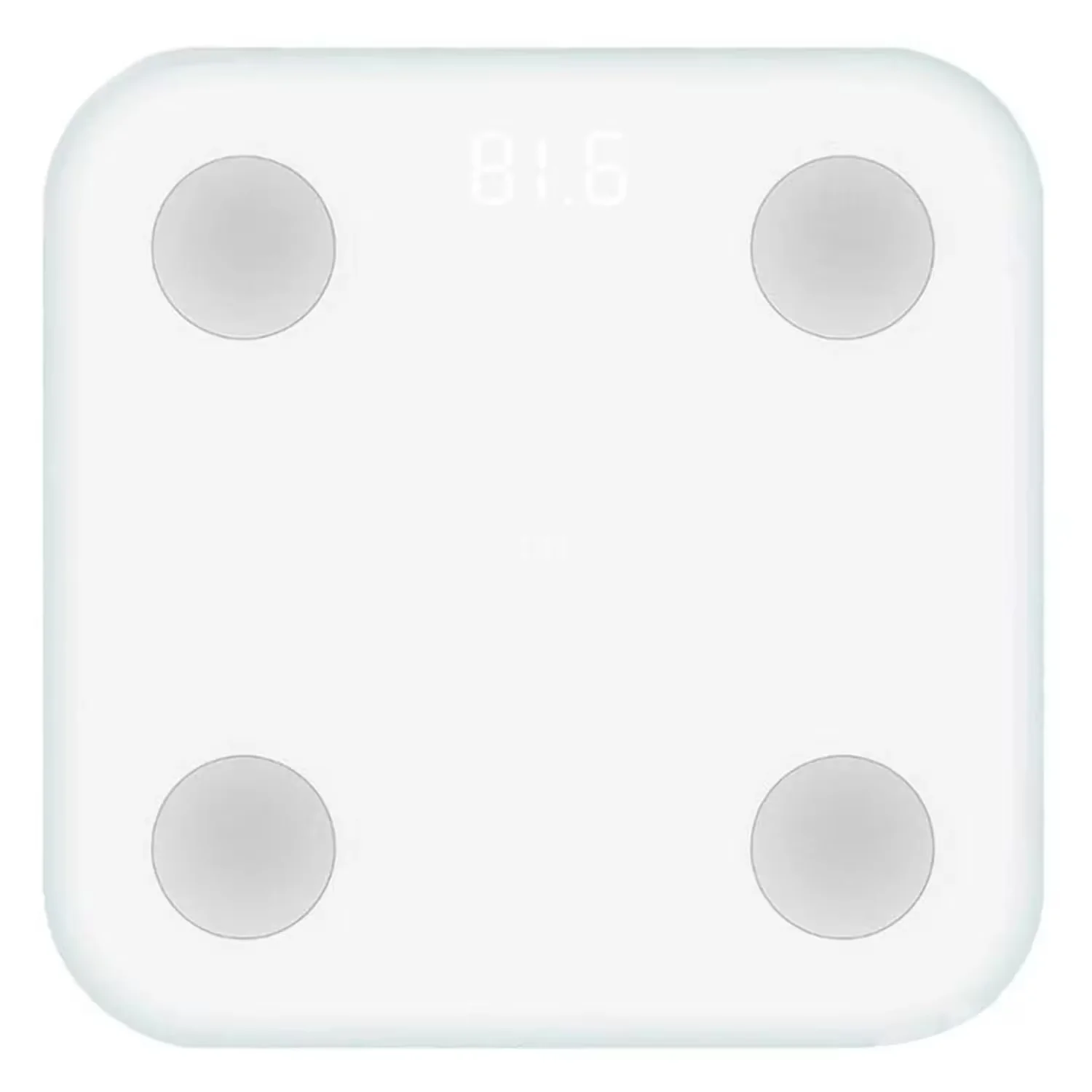 Balança Digital Xiaomi Mi Body Composition Scale 2 XMTZC05HM - Branco (NUN4048GL)