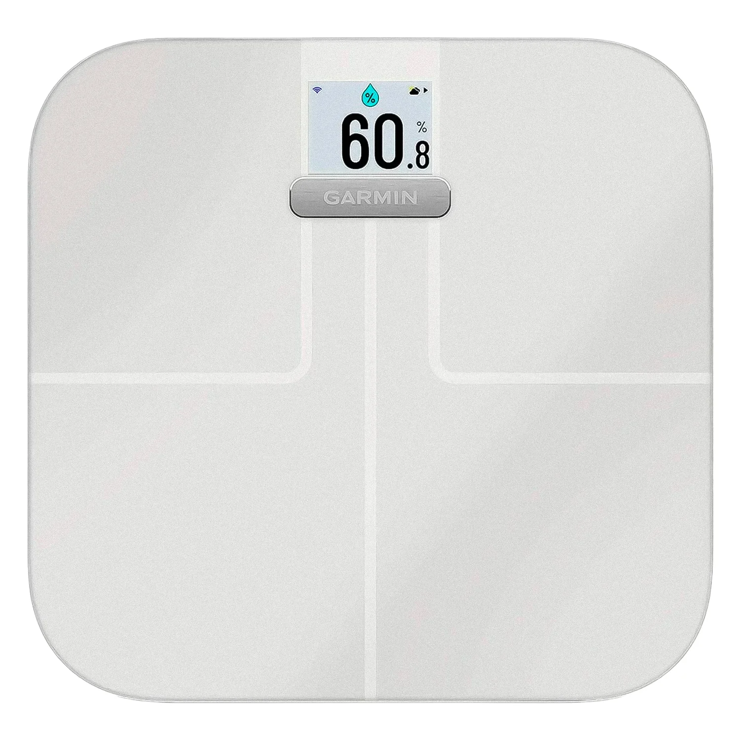 Balança Smart Garmin Index S2 010-02294-03 - Branco