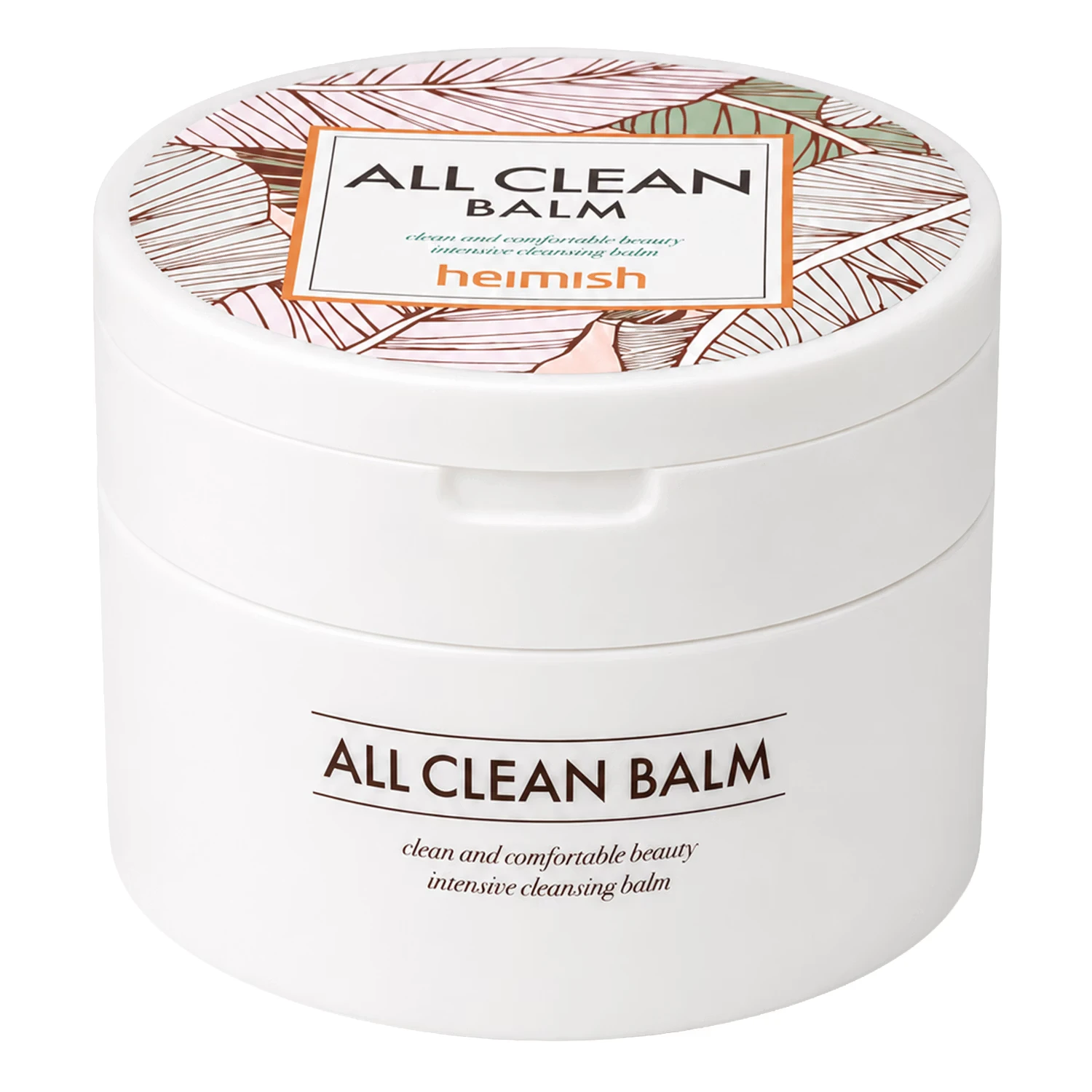 Bálsamo de Limpeza Facial Heimish All Clean Balm 120ml
