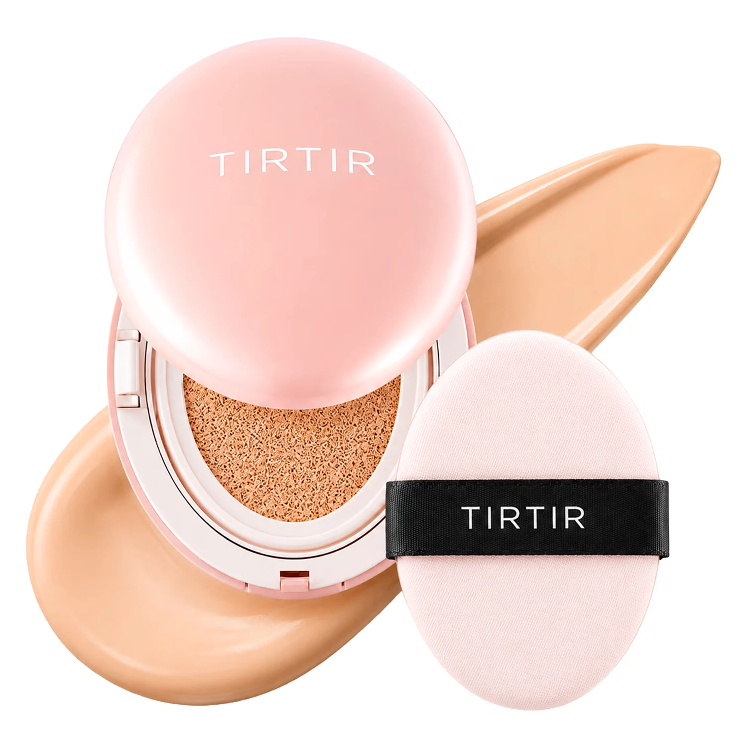 Base Cushion TIRTIR Mask Fit All Cover Cushion - 23N Sand