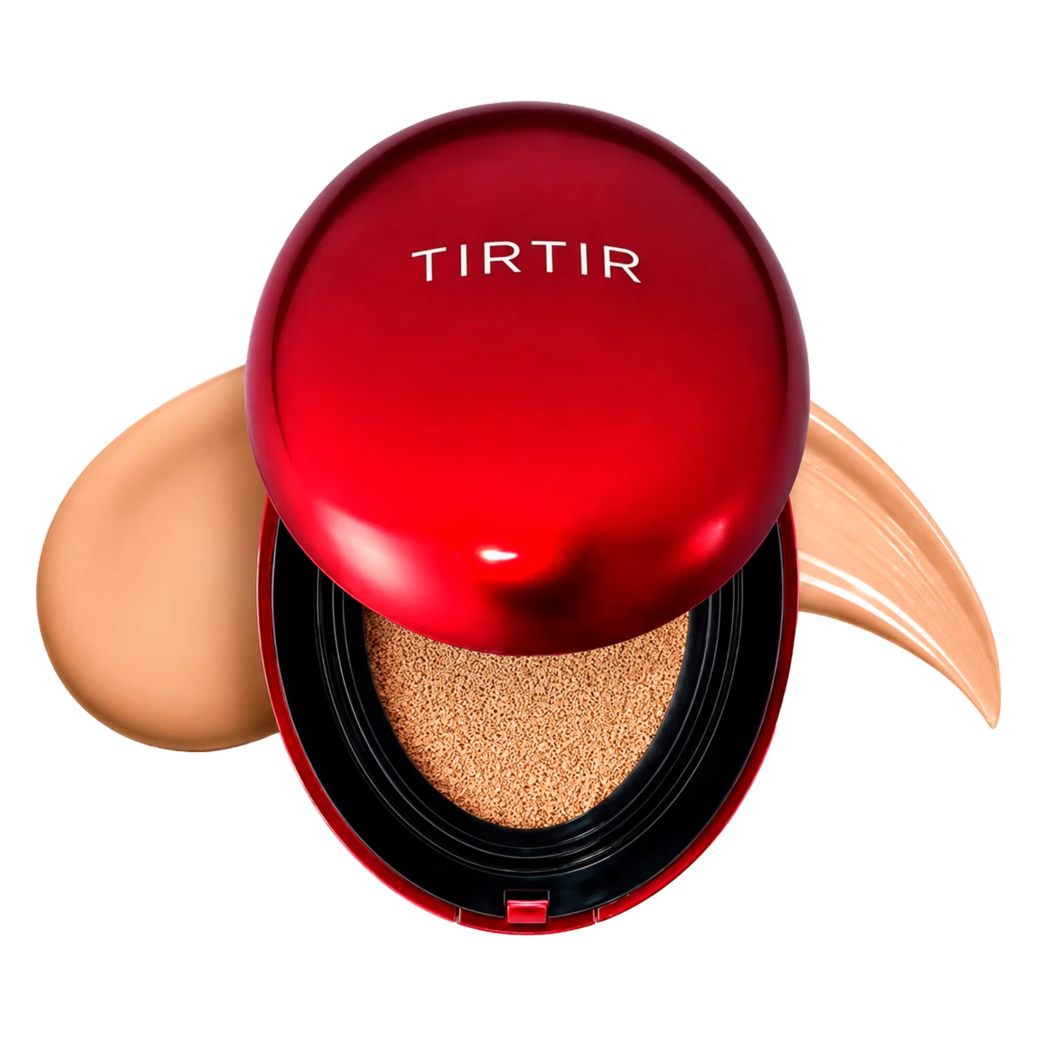 Base Cushion TIRTIR Mask Fit Red Cushion - 27C Cool Beige