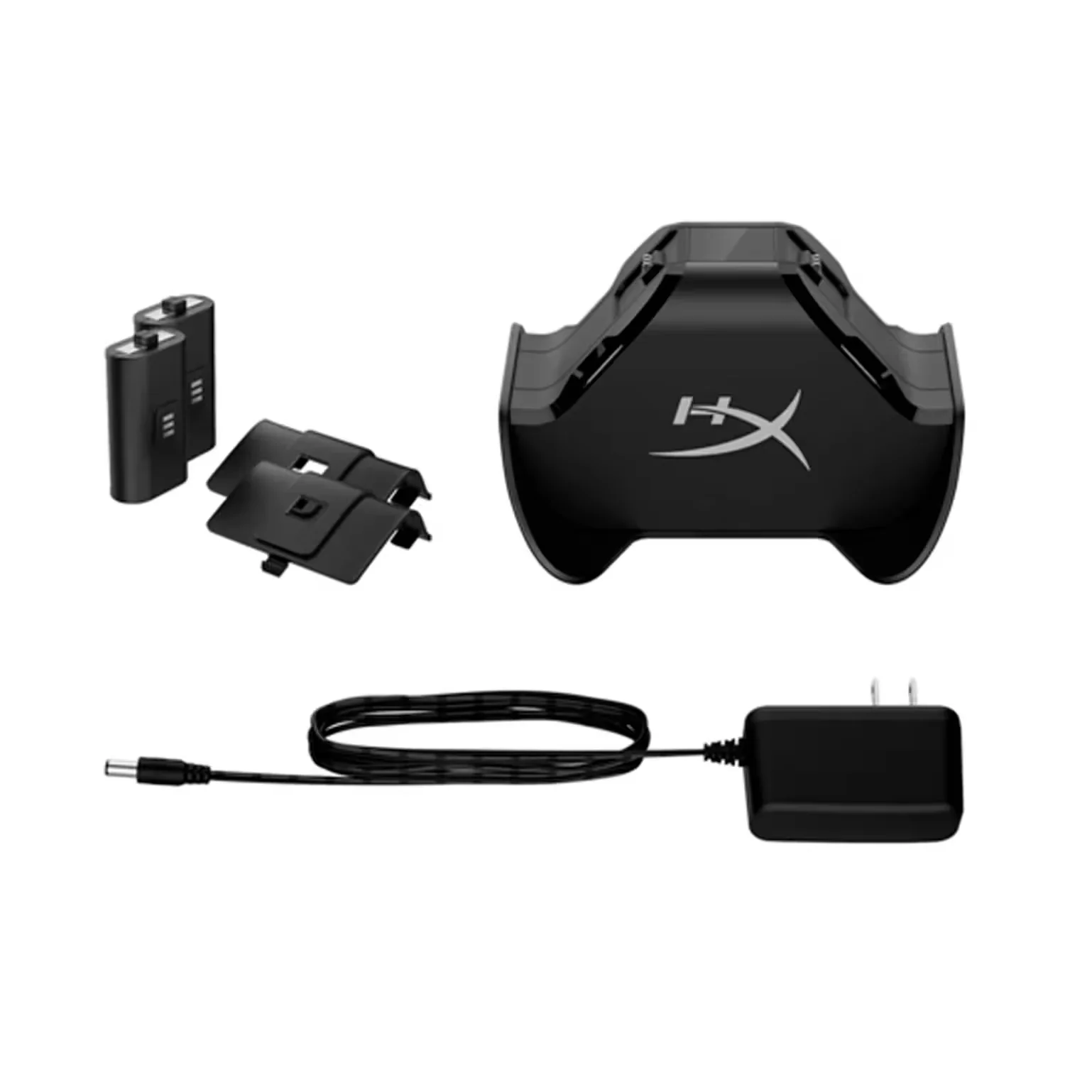 Base de Carregamento HyperX ChargePlay Duo HX-CPDUX-C para Xbox One