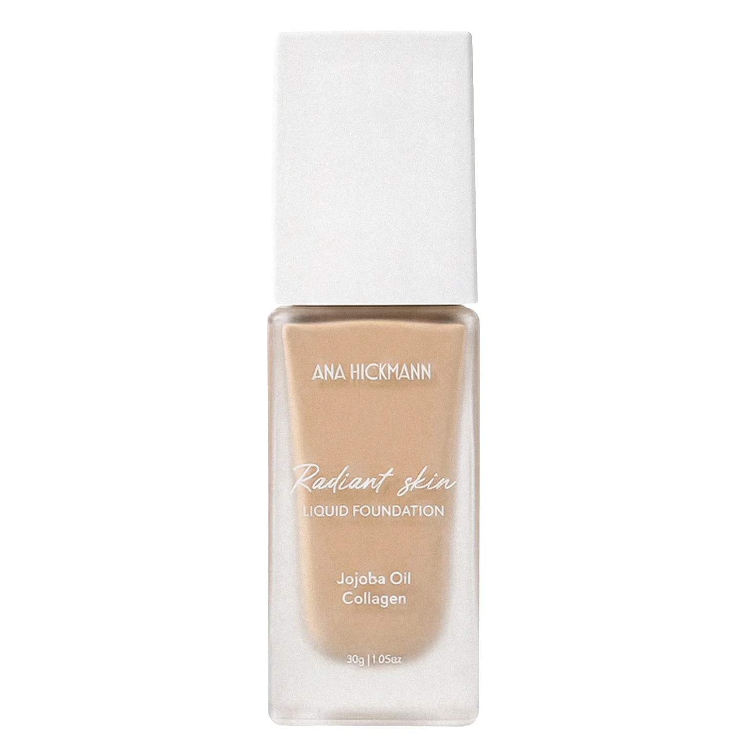 Base Líquida Ana Hickmann Radiant Skin - N6