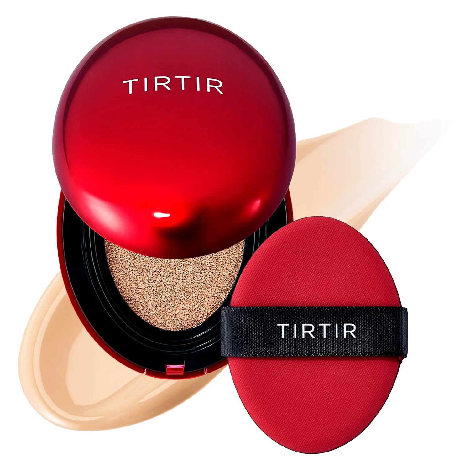 Base TIRTIR Mask Fit Red Cushion - 21W Natural Ivory
