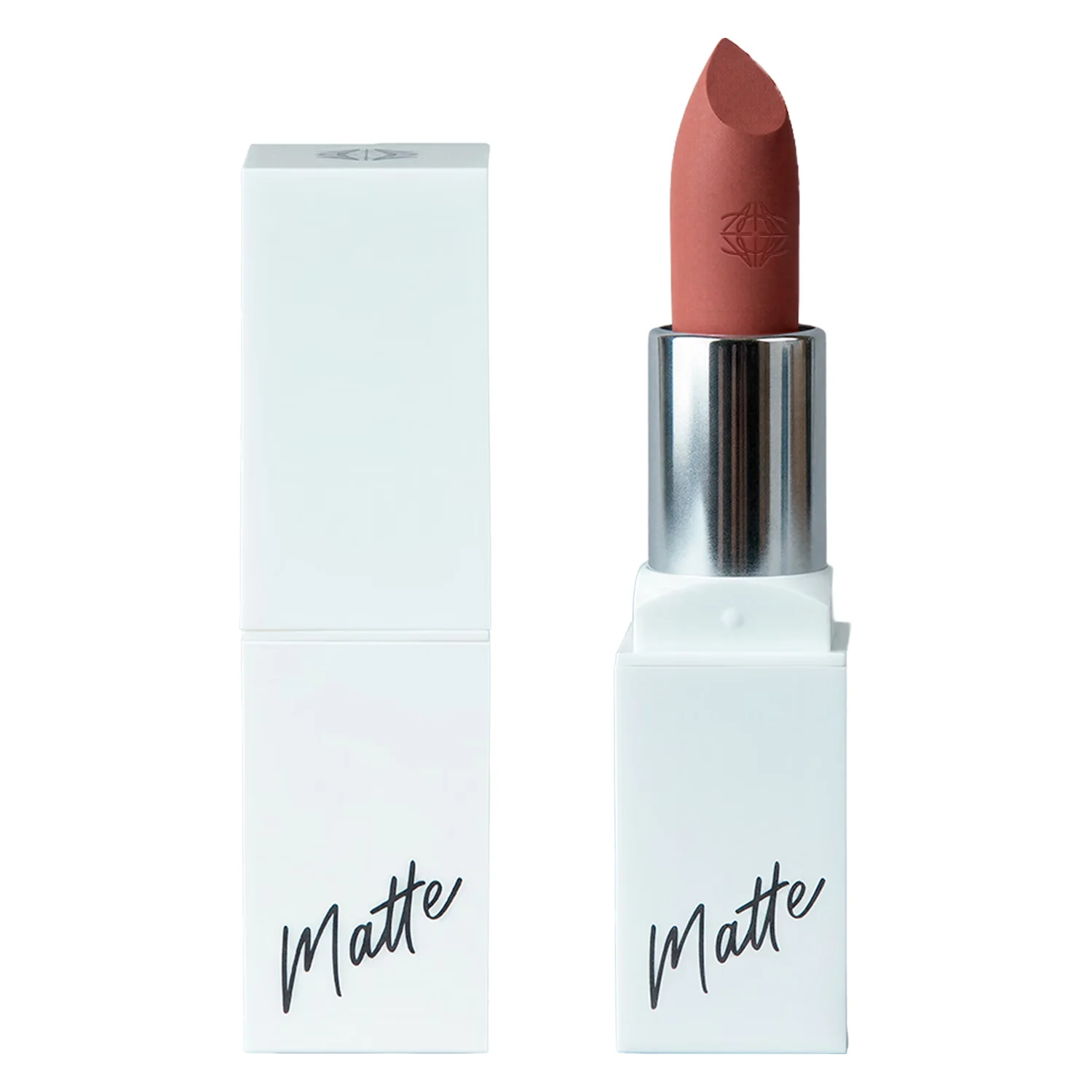 Batom Ana Hickmann Matte Lipstick - Hortencia