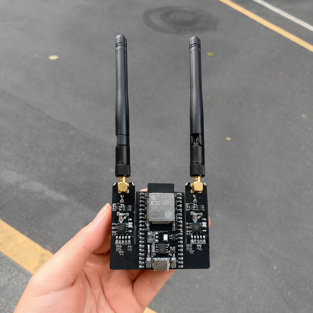 Bloqueador de Frequência  Bluetooth