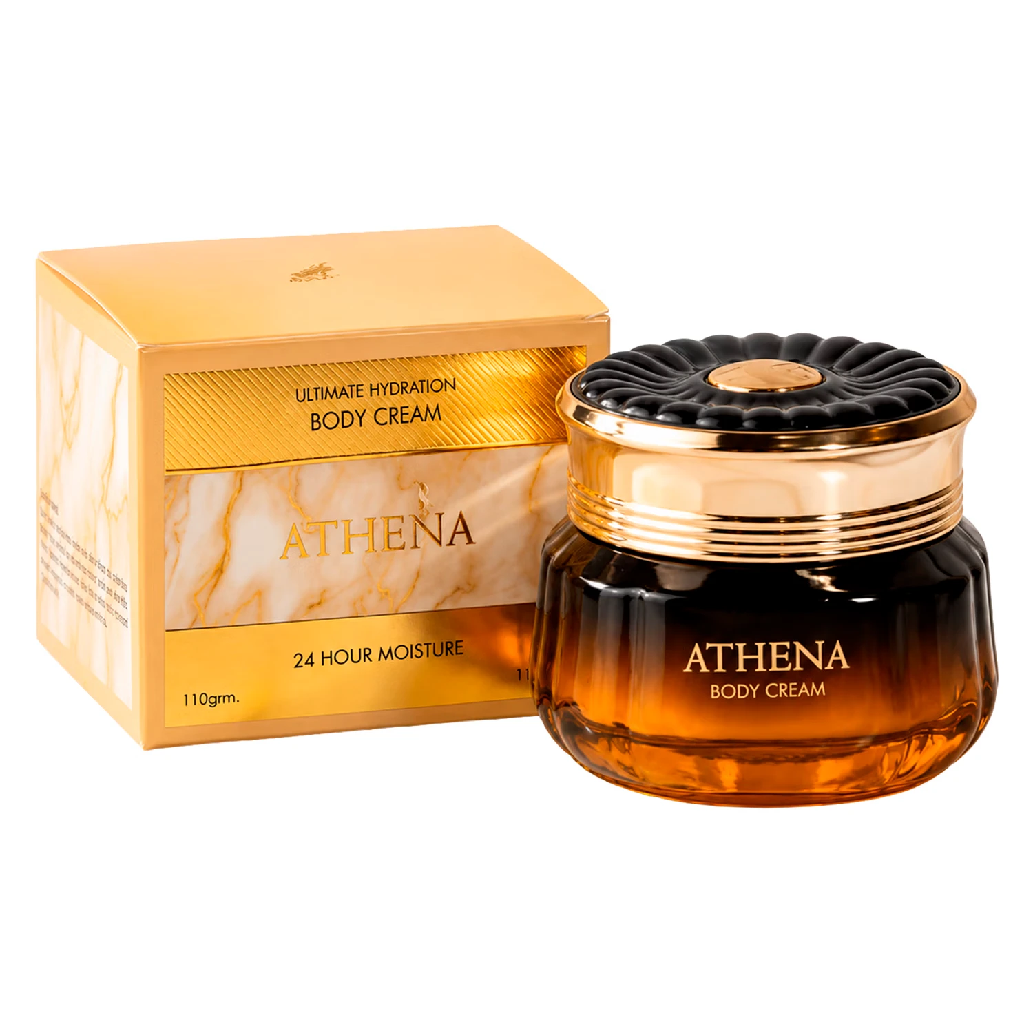 Body Cream Maison Alhambra Athena 110g