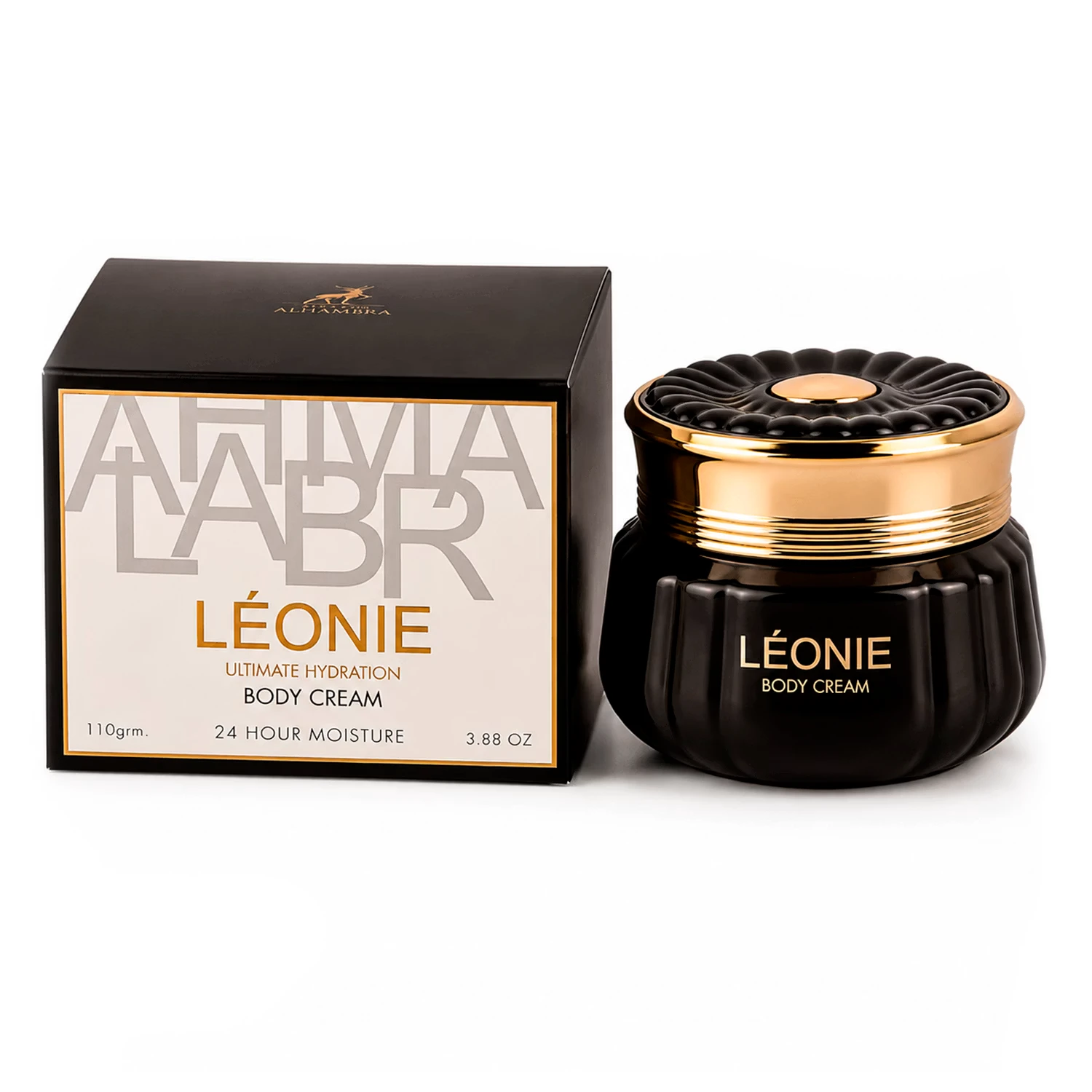 Body Cream Maison Alhambra Léonie 110g