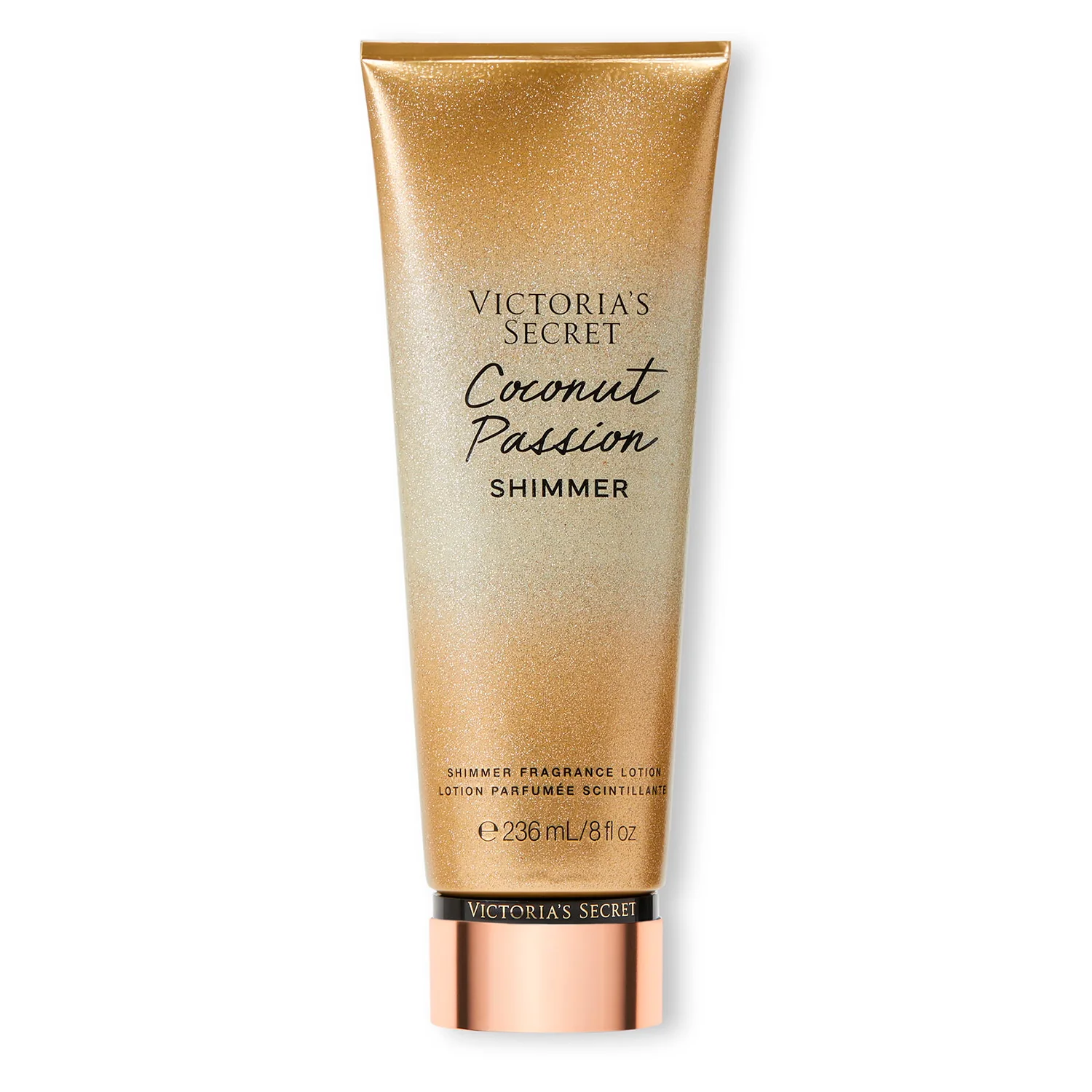 Body Lotion oconut Passion Shimmer Feminino 236ml