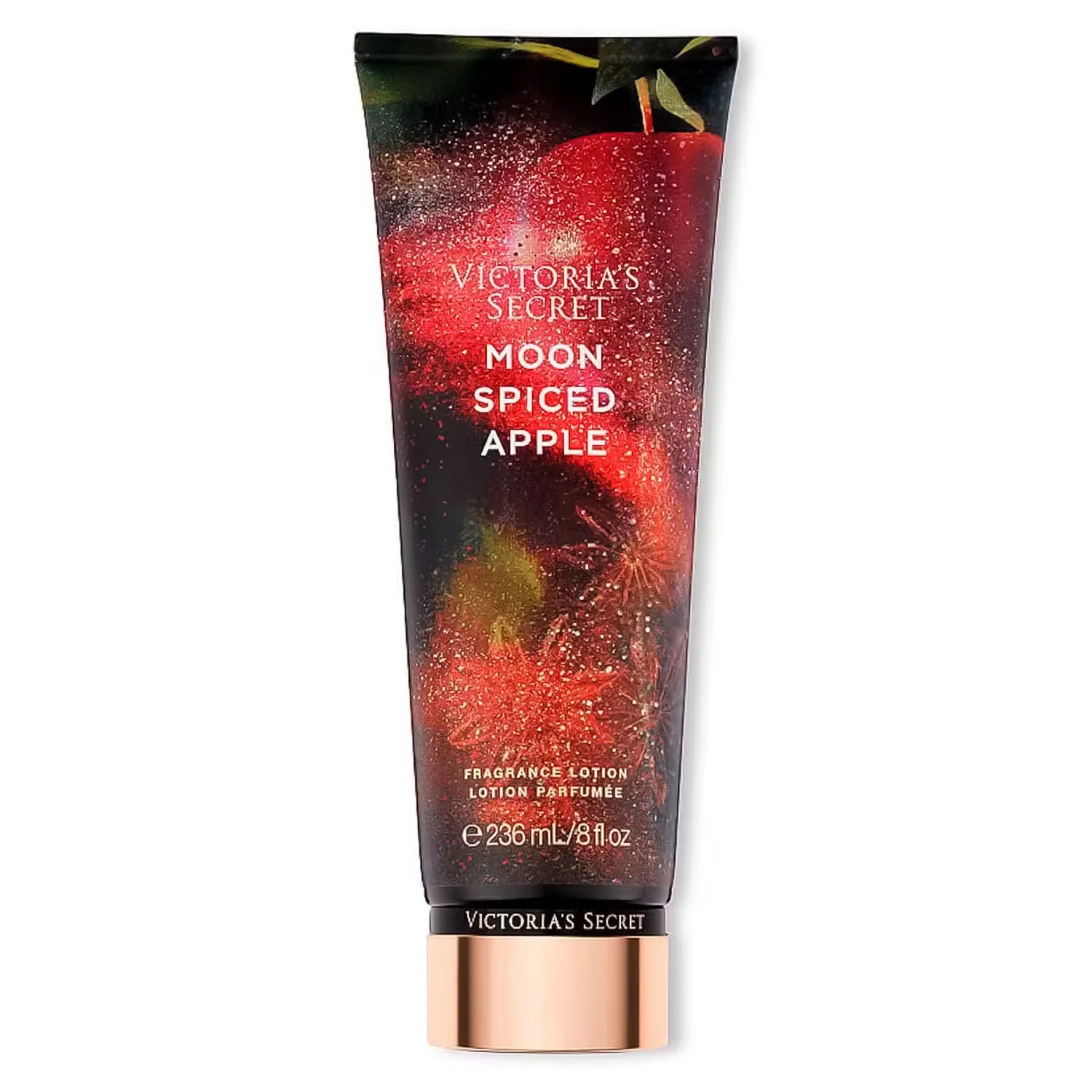 Body Lotion Victoria's Secret Moon Spiced Apple Feminino 236ml
