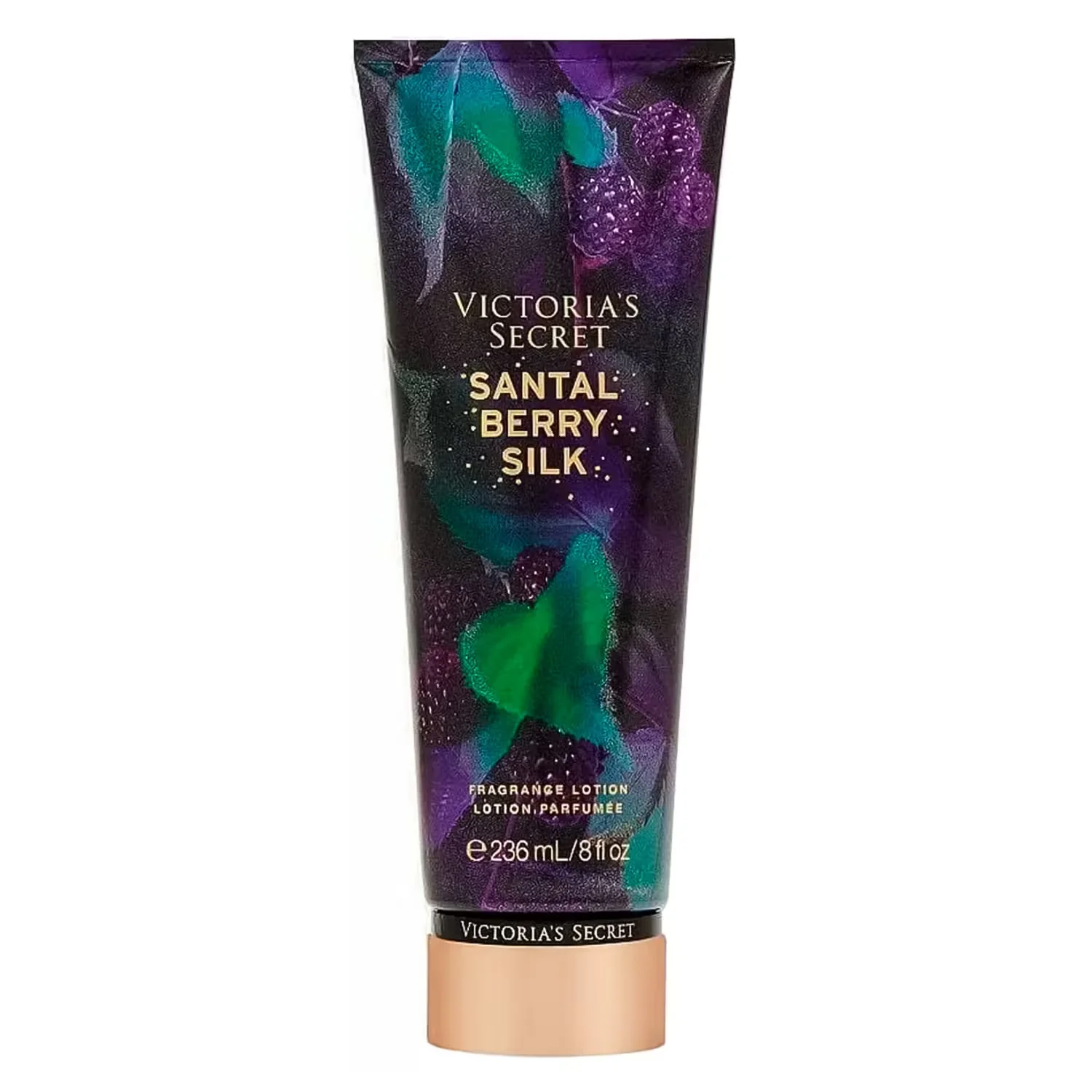 Body Lotion Victoria's Secret Santal Berry Silky Feminino 236ml