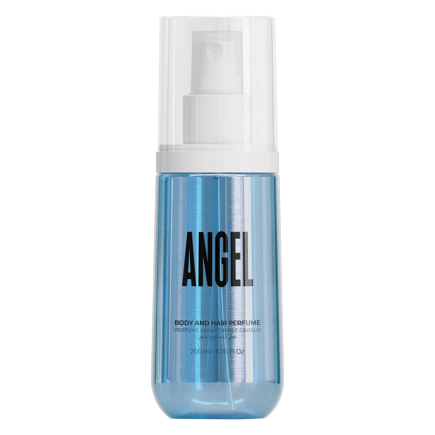 Body Splash Afeer Angel Feminino 200ml