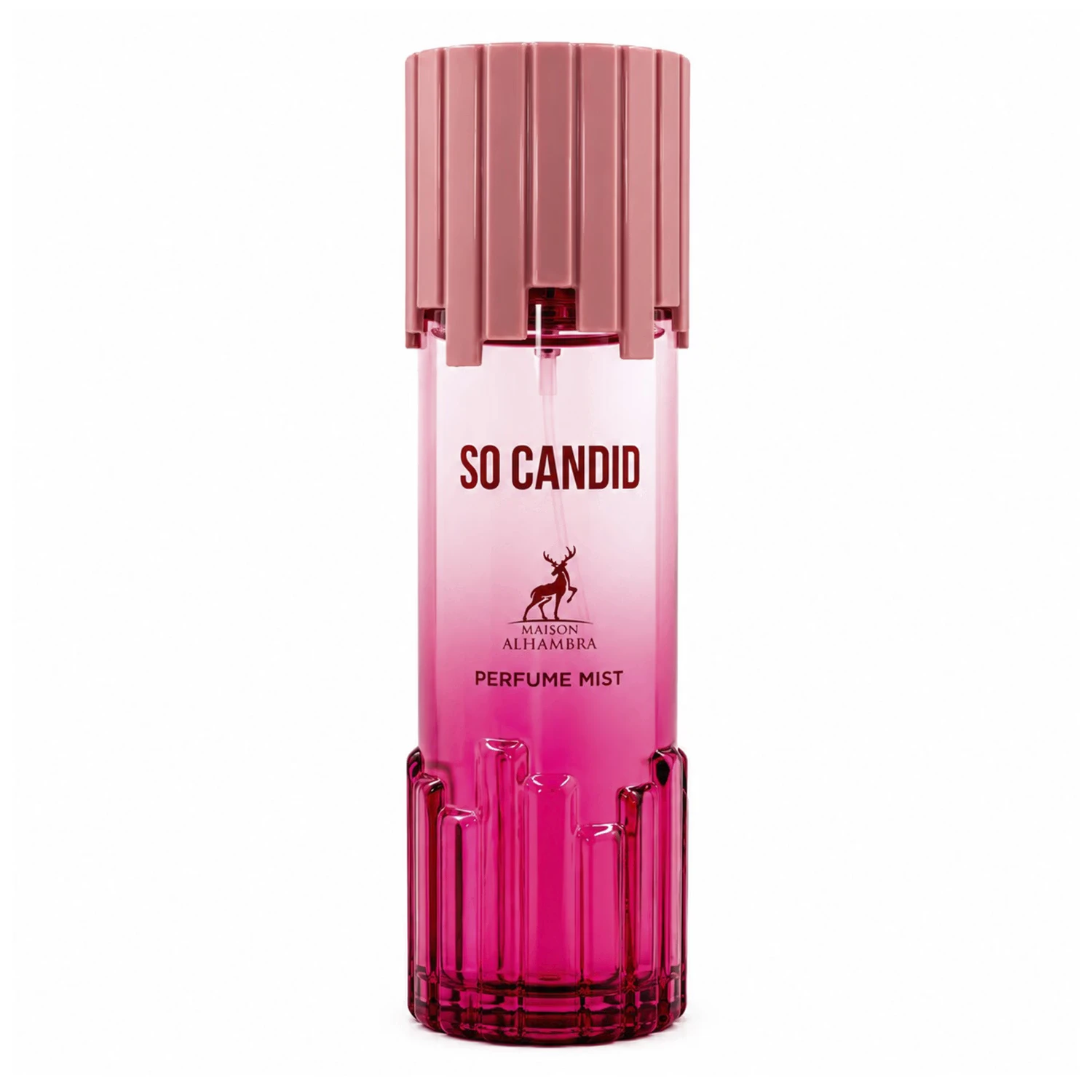 Body Splash Maison Alhambra So Candid Feminino 250ml