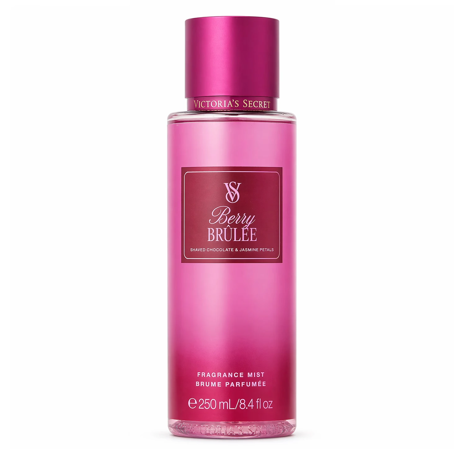 Body Splash Victoria’s Secret Berry Brulee Feminino 250ml
