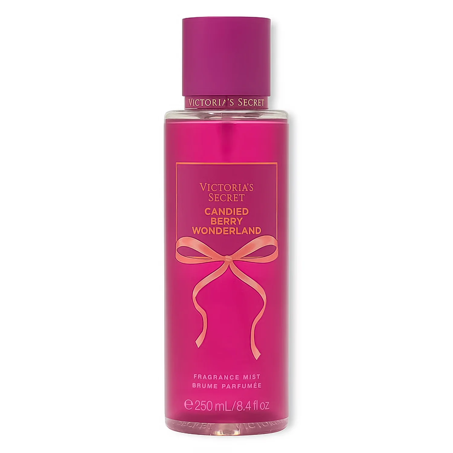 Body Splash Victoria's Secret Candied Berry Wonderland Feminino 250ml
