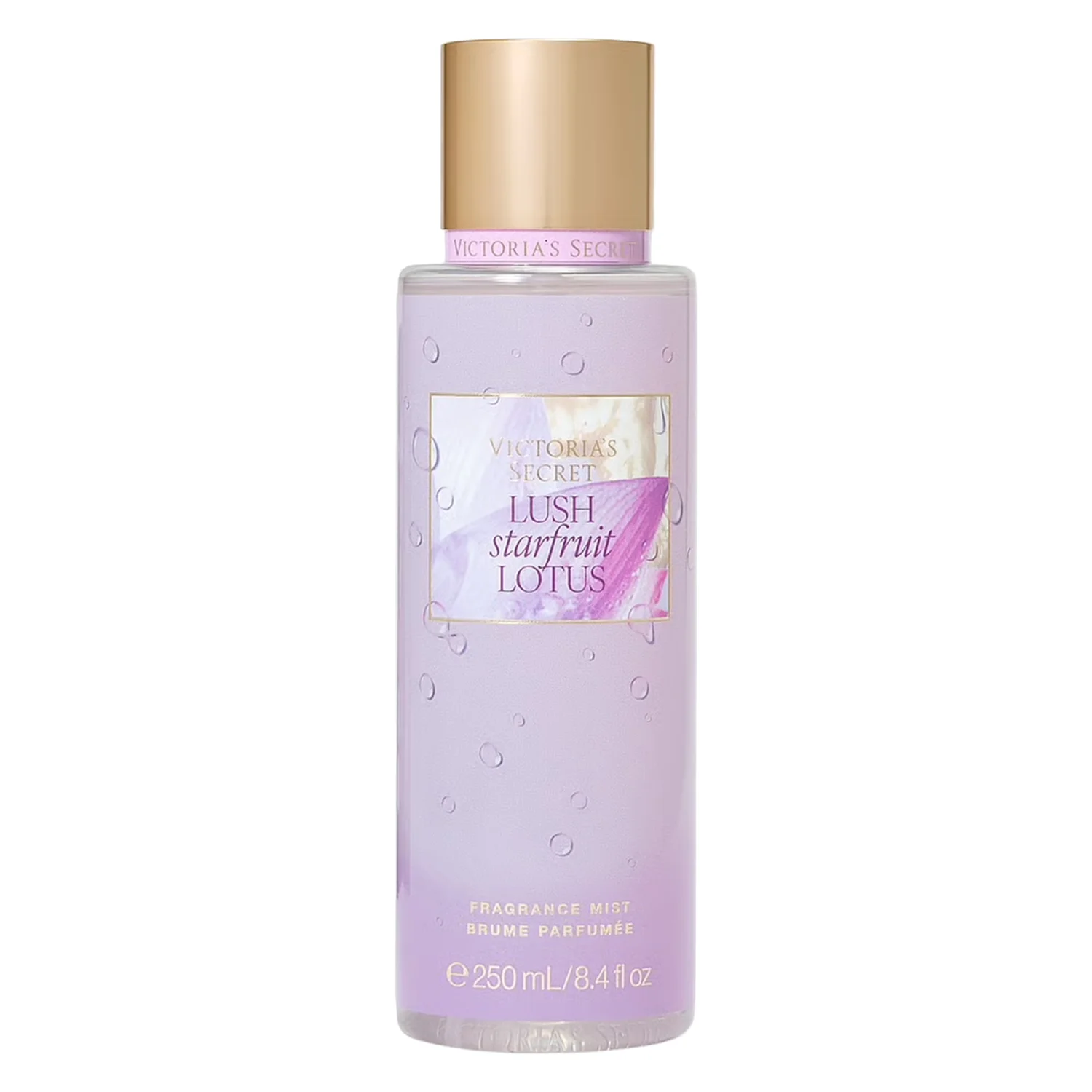 Body Splash Victoria's Secret Lush Starfruit Lotus 250ml