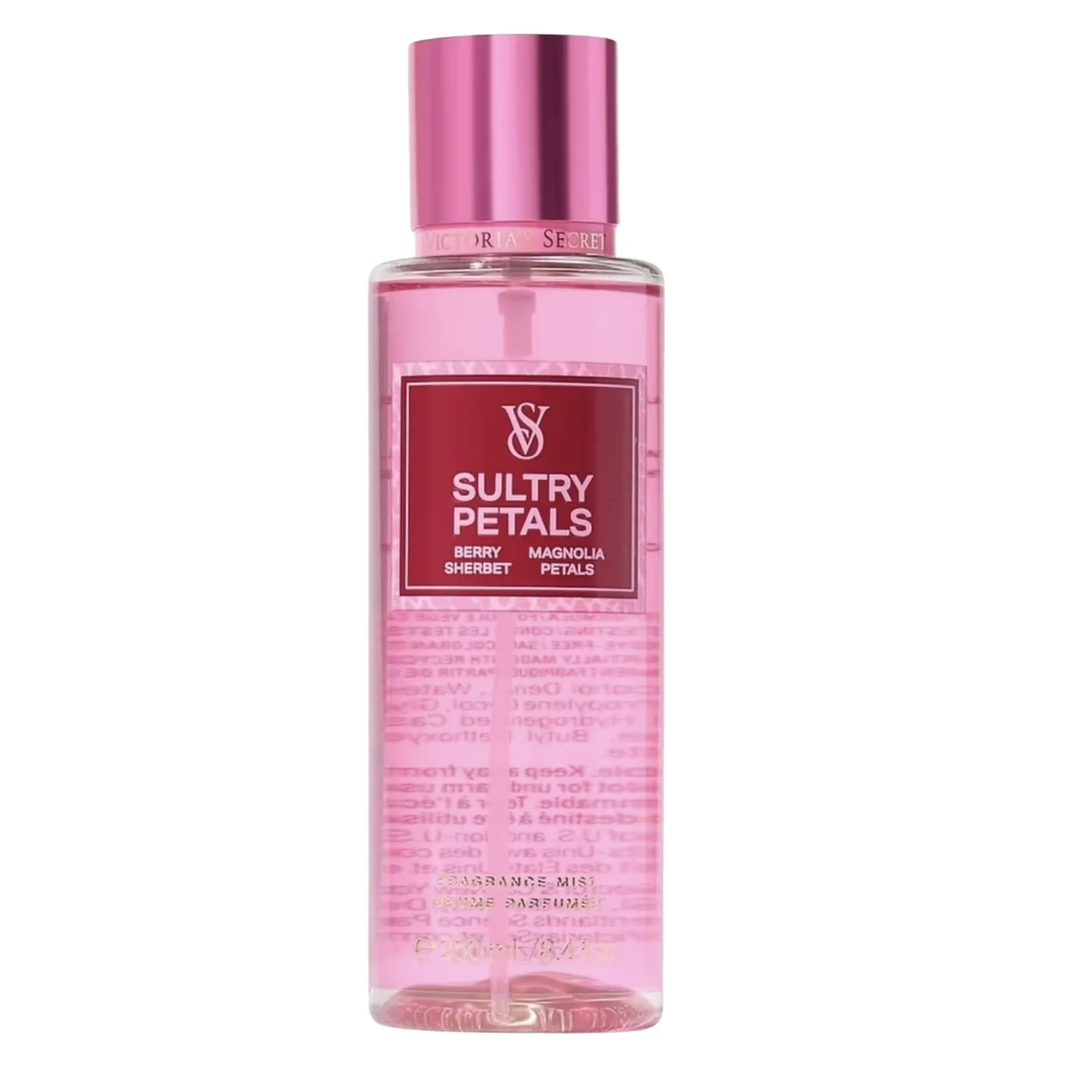 Body Splash Victoria's Secret Sultry Petals 250ml